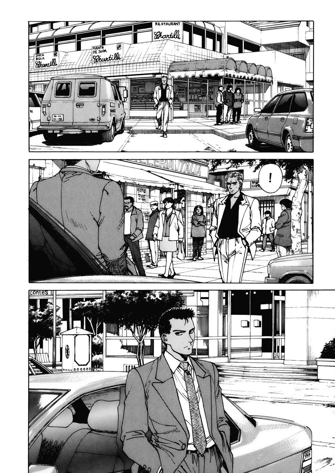 Read Eden Its an Endless World en Manga Online
