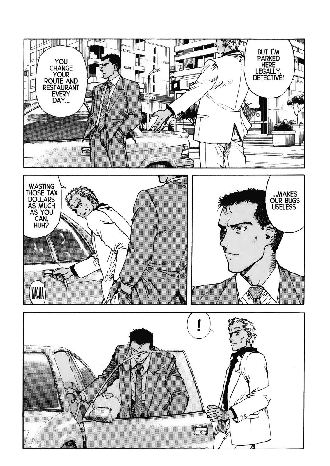 Read Eden Its an Endless World en Manga Online