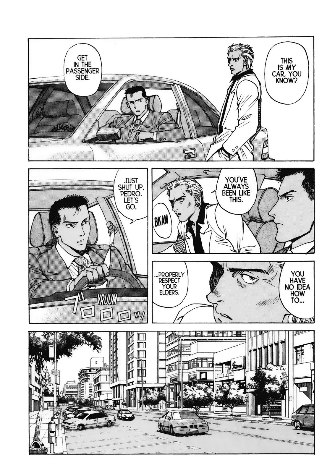 Read Eden Its an Endless World en Manga Online