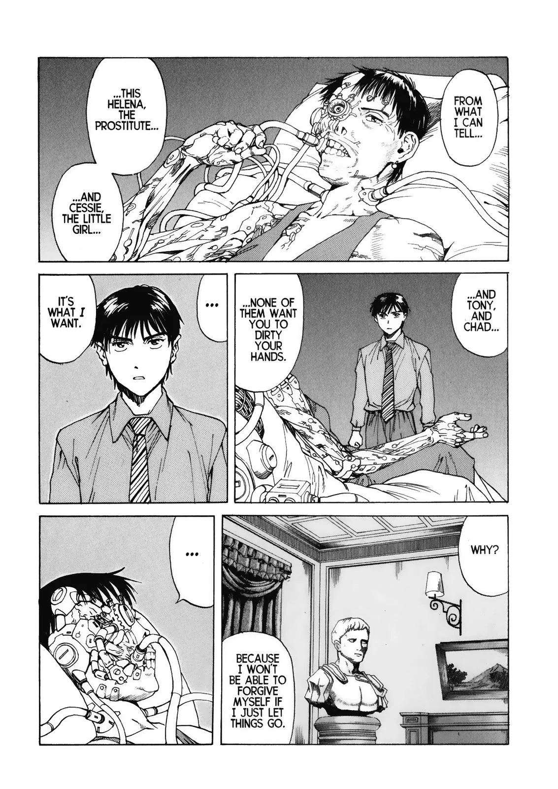 Read Eden Its an Endless World en Manga Online