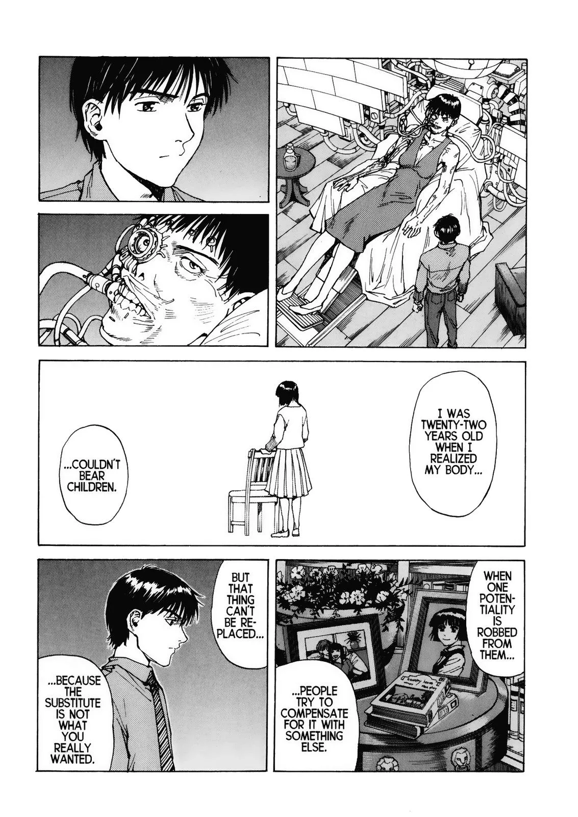Read Eden Its an Endless World en Manga Online