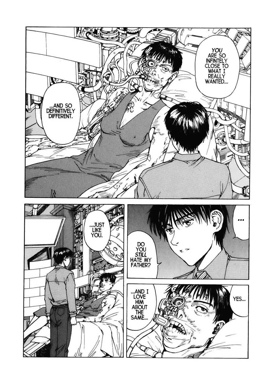Read Eden Its an Endless World en Manga Online