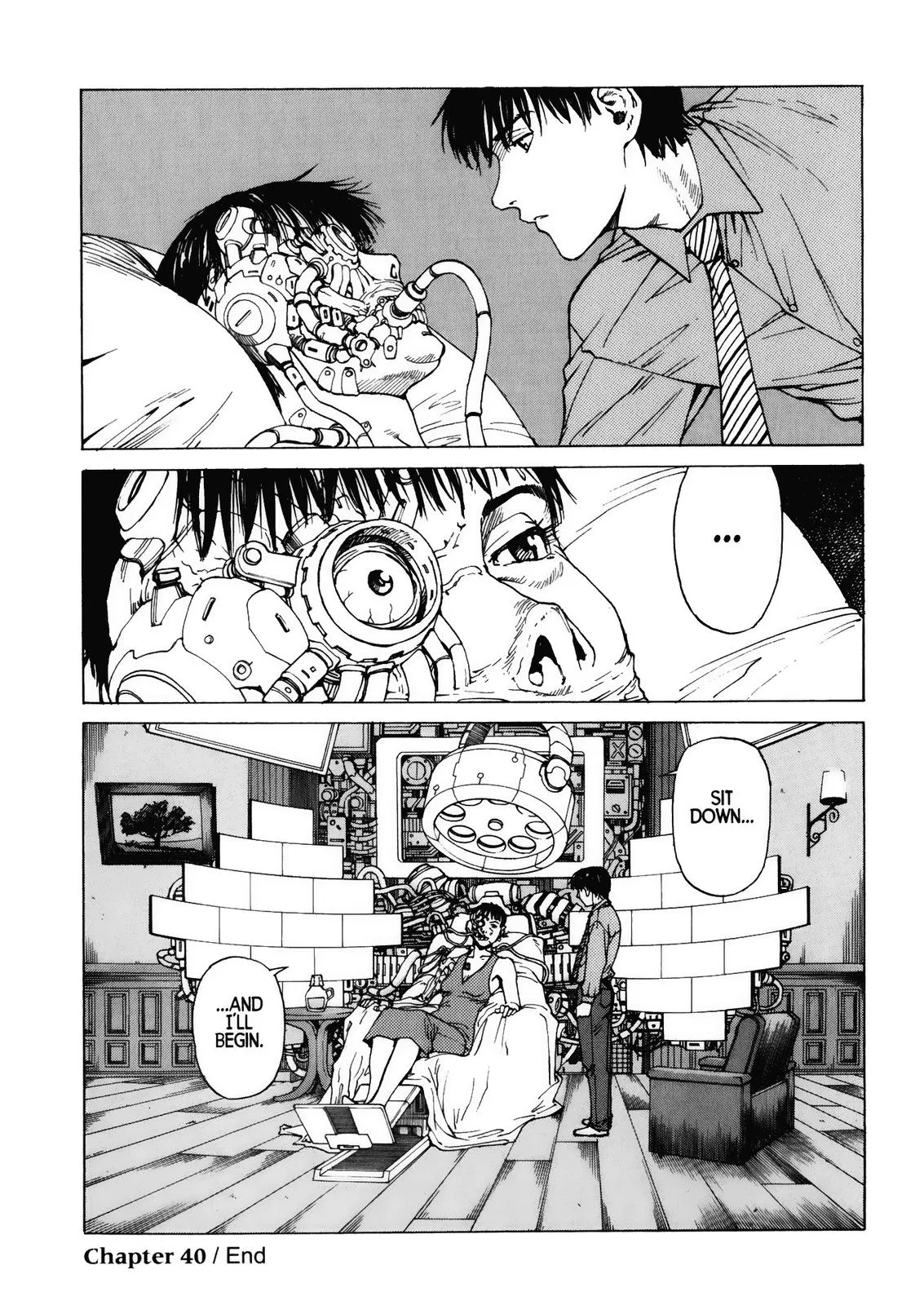 Read Eden Its an Endless World en Manga Online
