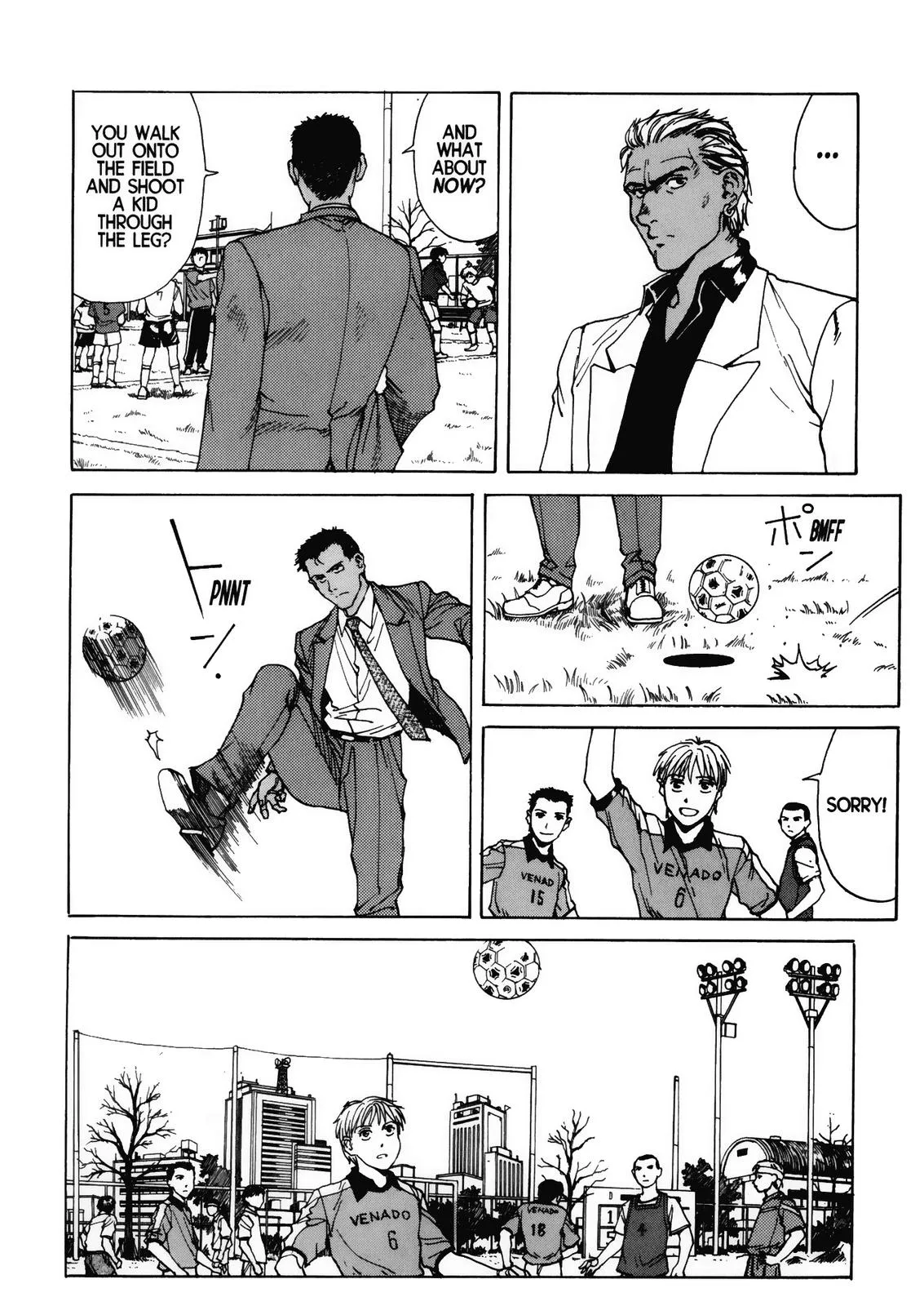 Read Eden Its an Endless World en Manga Online