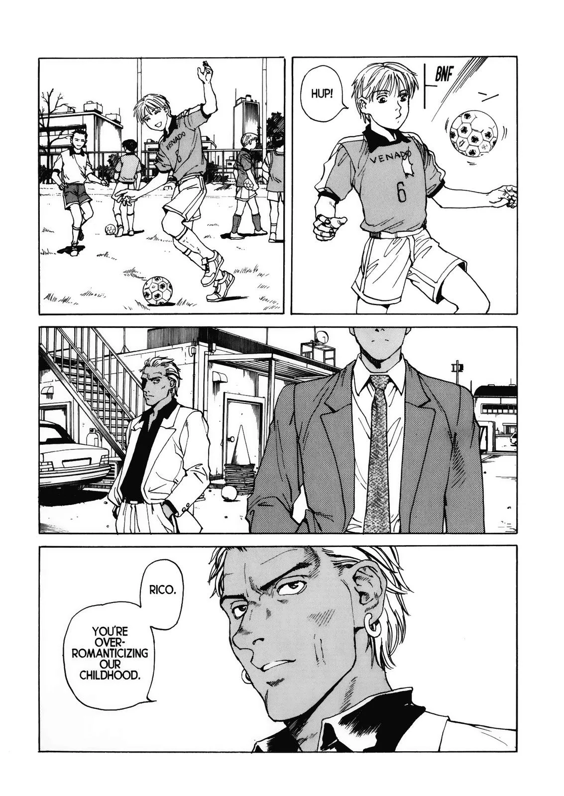 Read Eden Its an Endless World en Manga Online