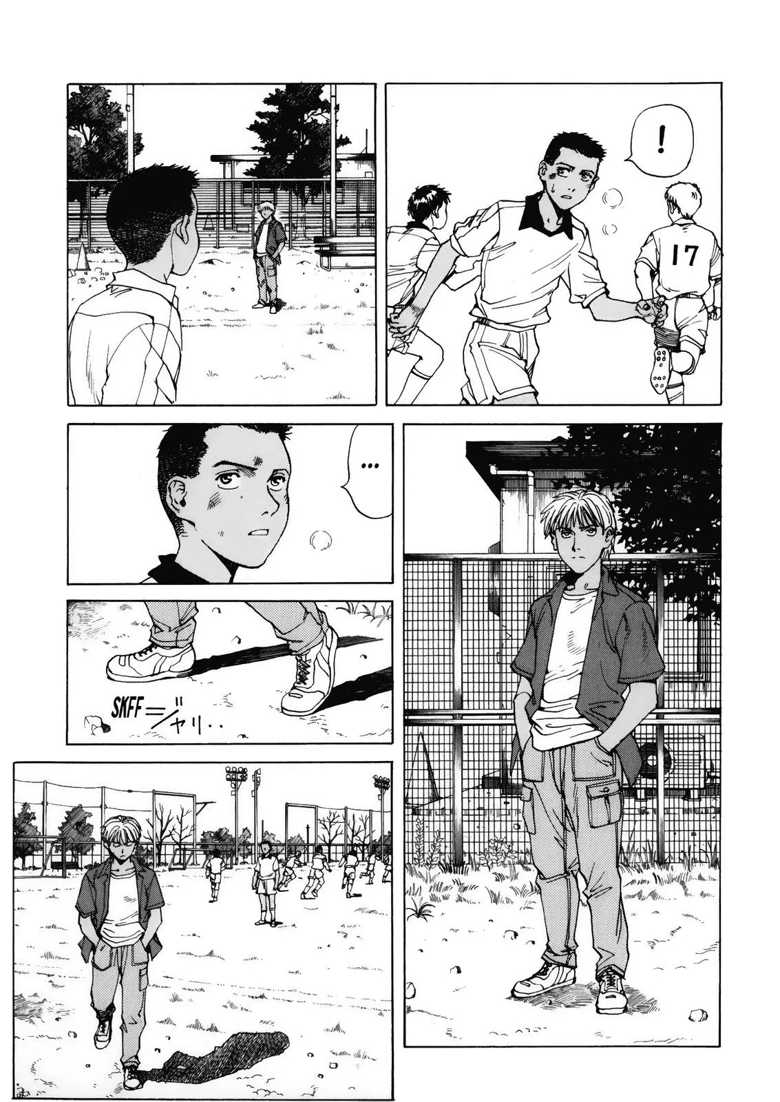 Read Eden Its an Endless World en Manga Online
