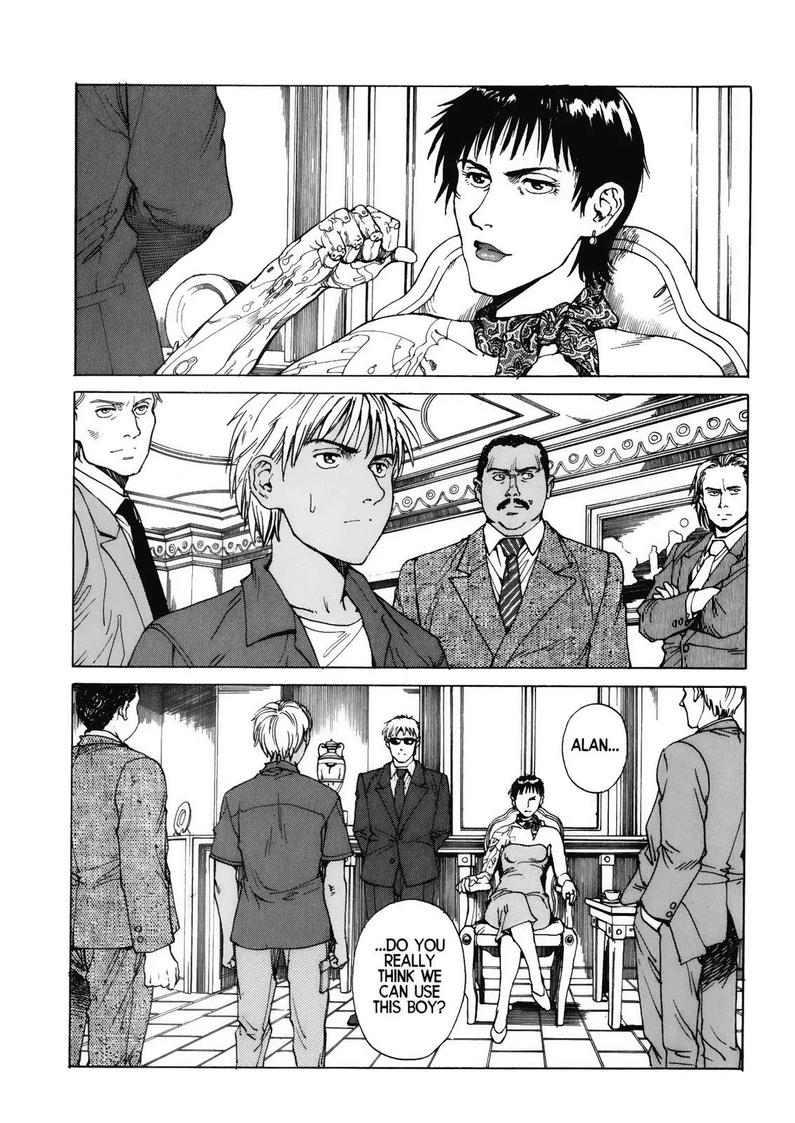 Read Eden Its an Endless World en Manga Online