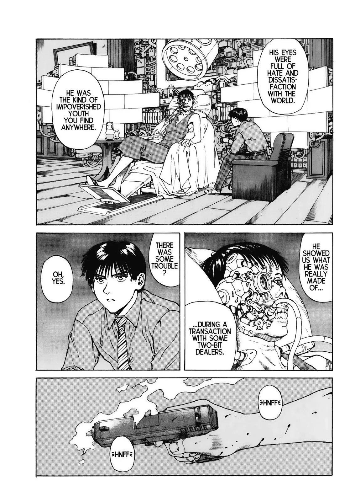 Read Eden Its an Endless World en Manga Online