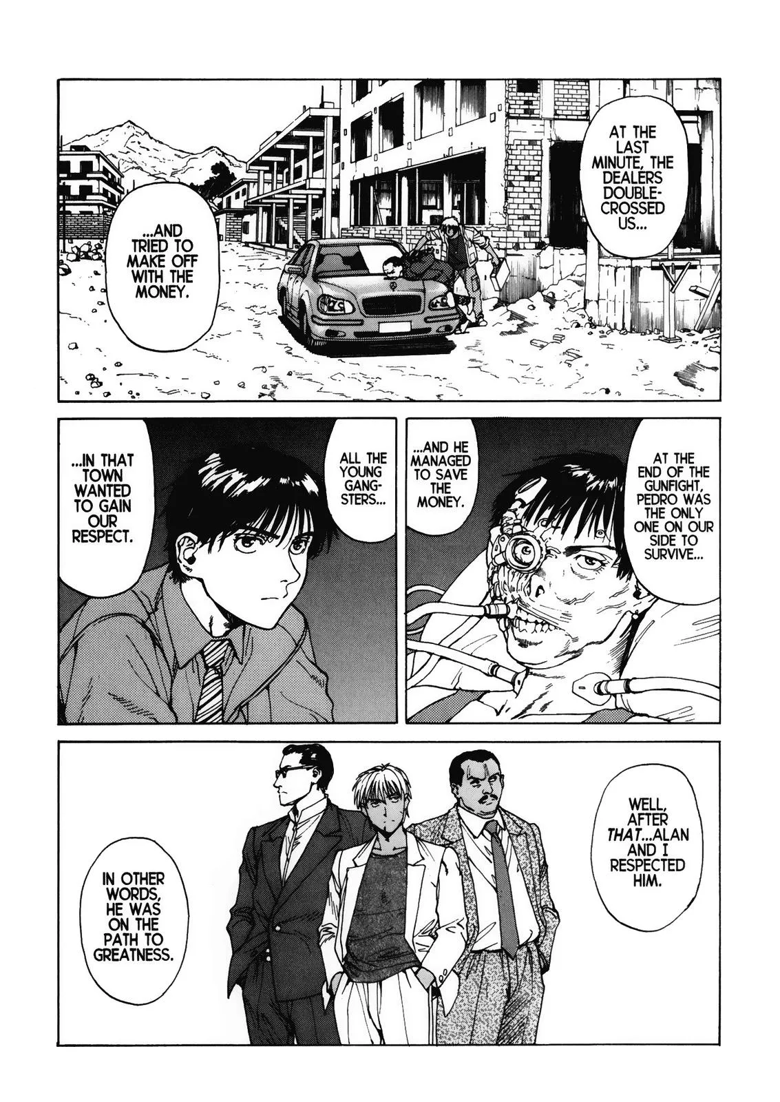 Read Eden Its an Endless World en Manga Online