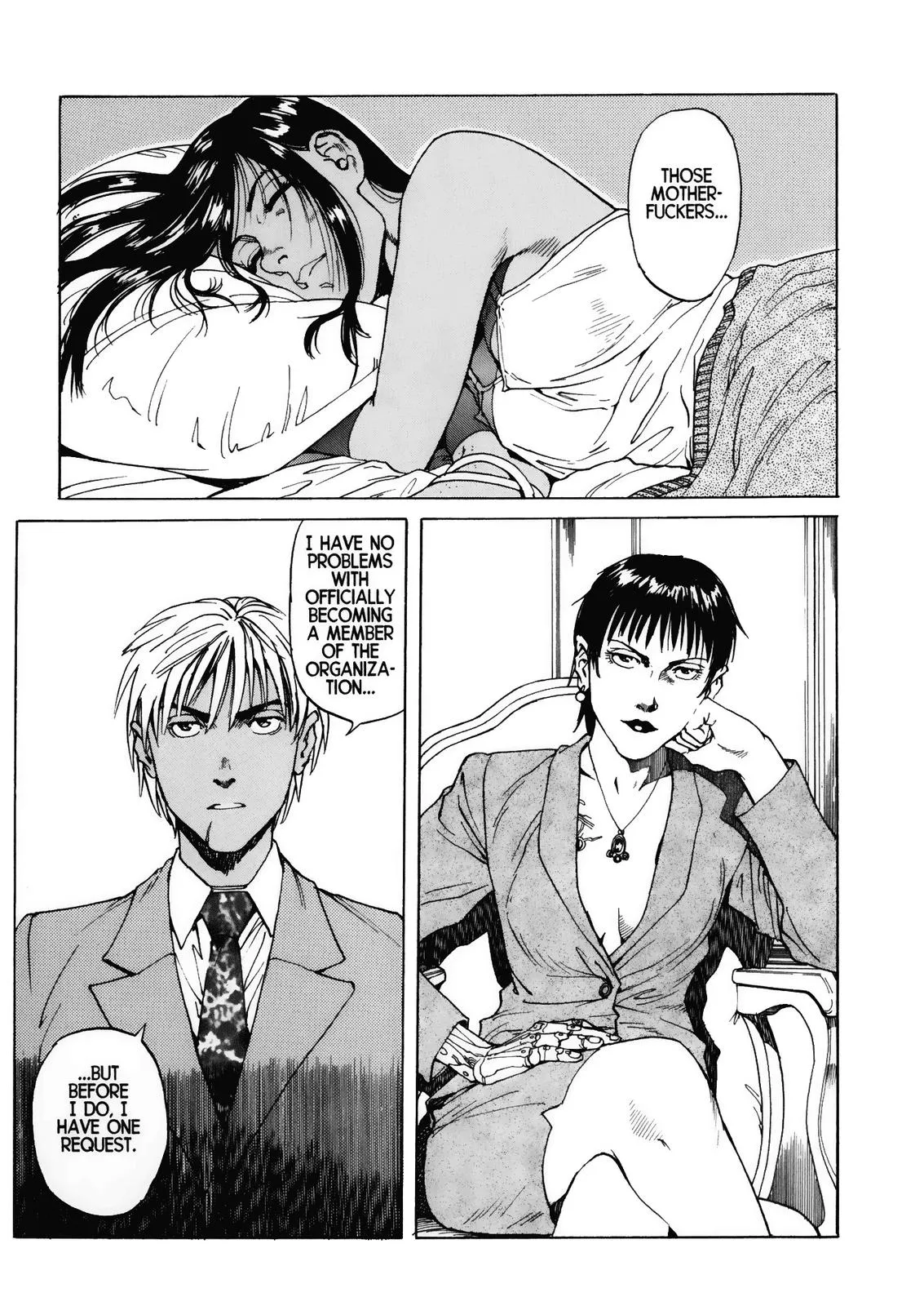 Read Eden Its an Endless World en Manga Online