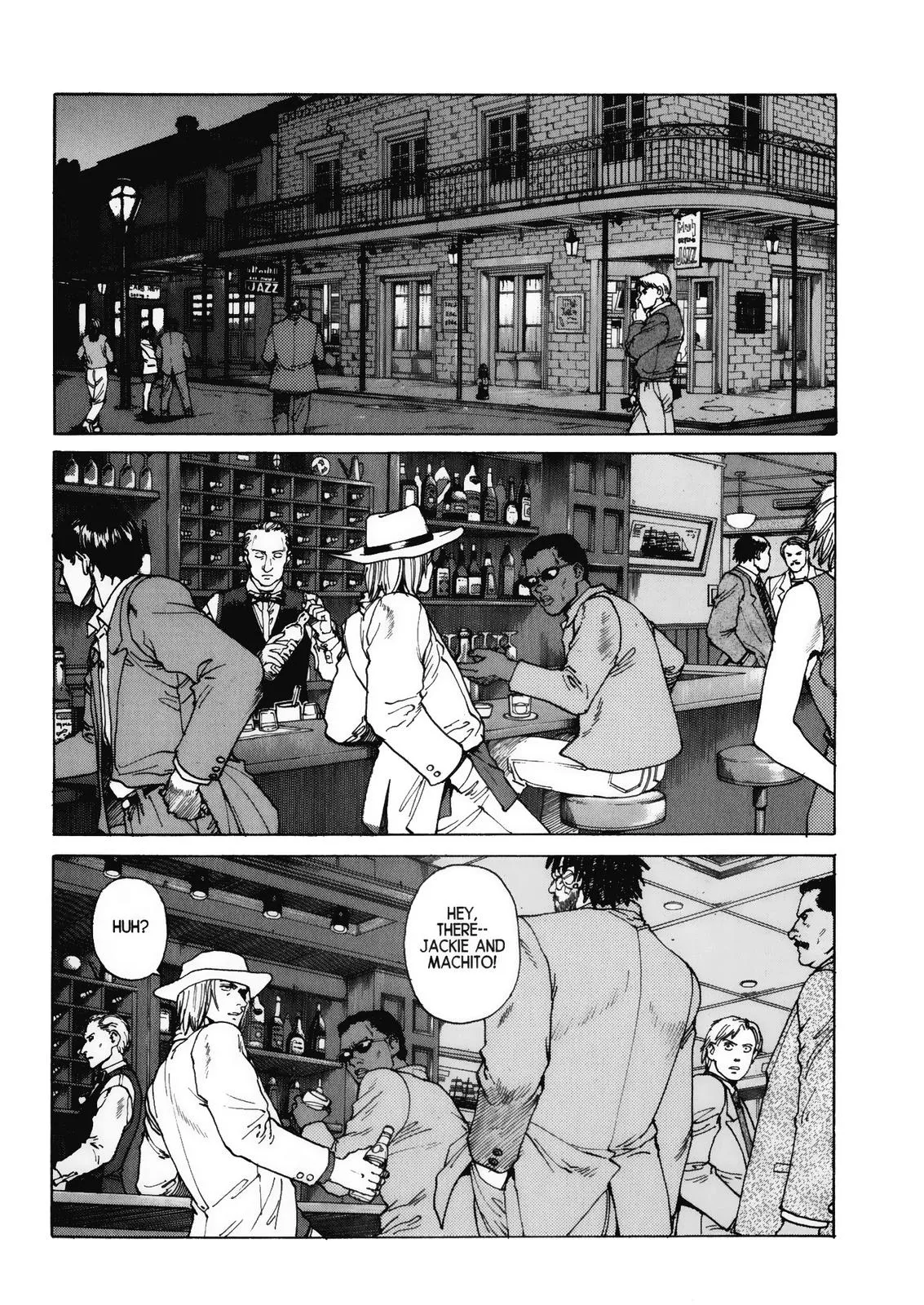 Read Eden Its an Endless World en Manga Online