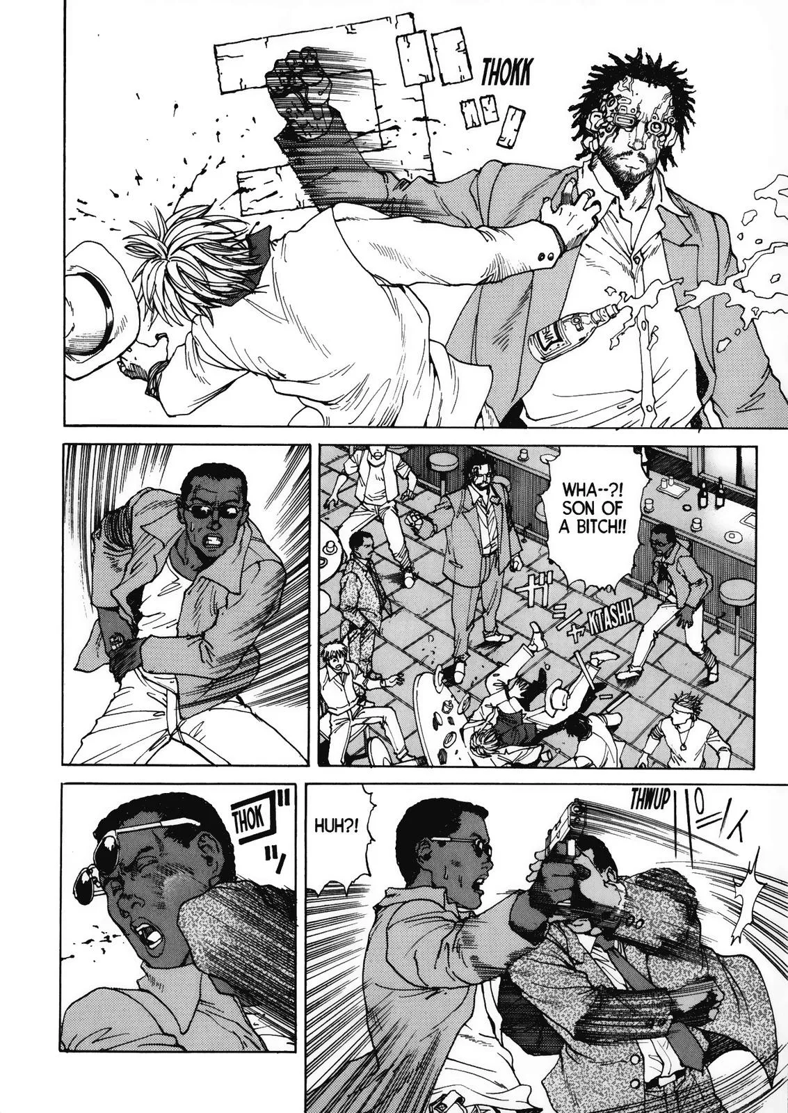Read Eden Its an Endless World en Manga Online