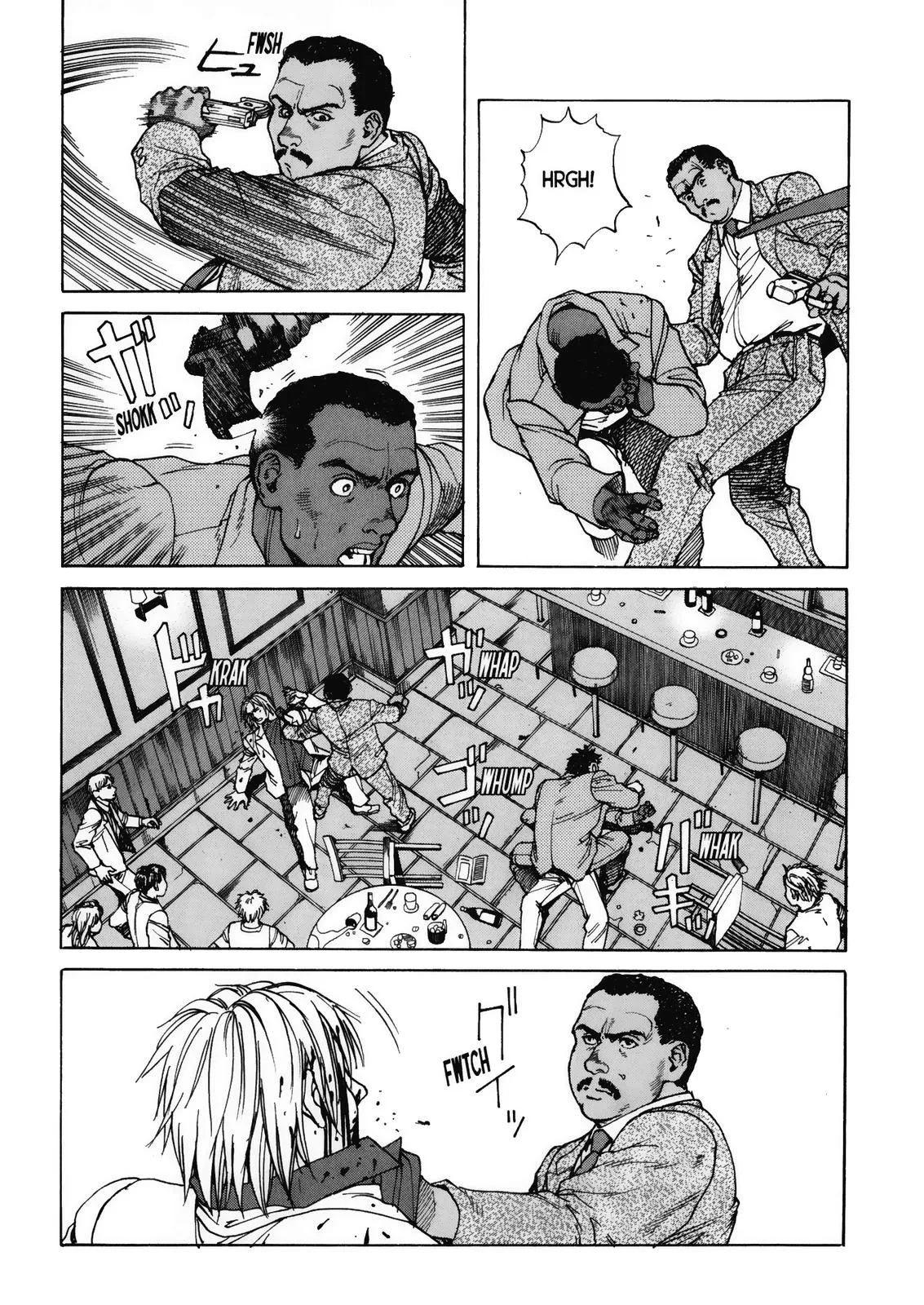 Read Eden Its an Endless World en Manga Online