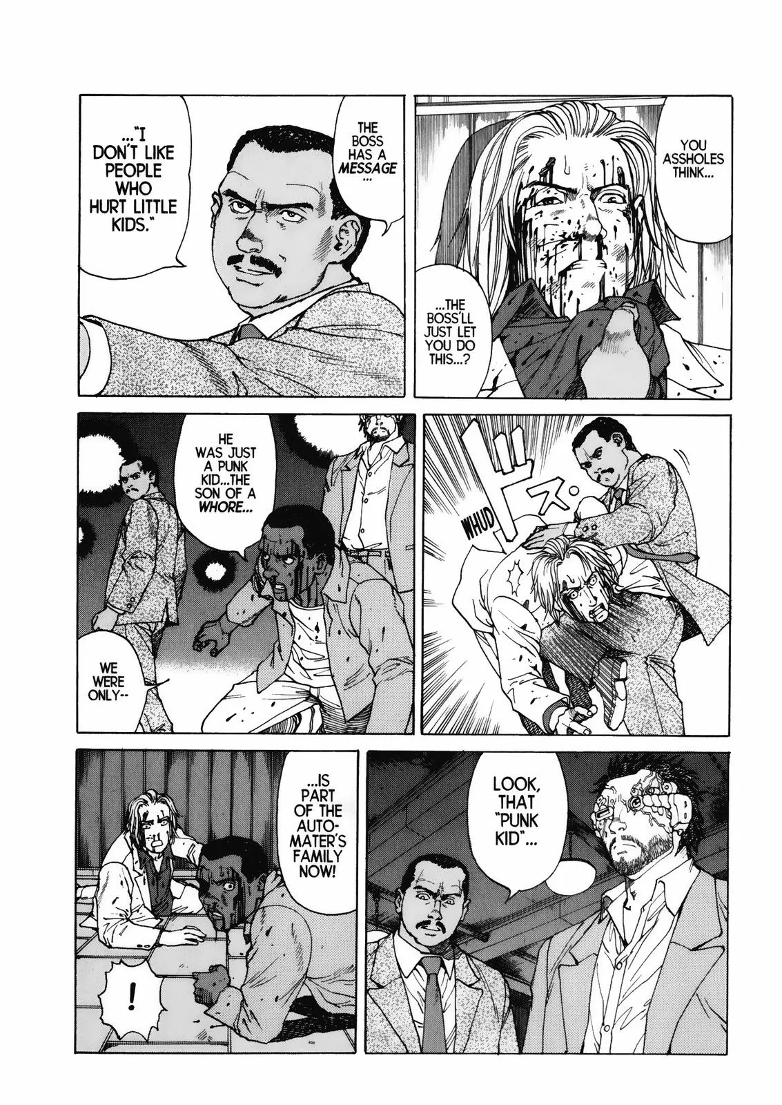 Read Eden Its an Endless World en Manga Online
