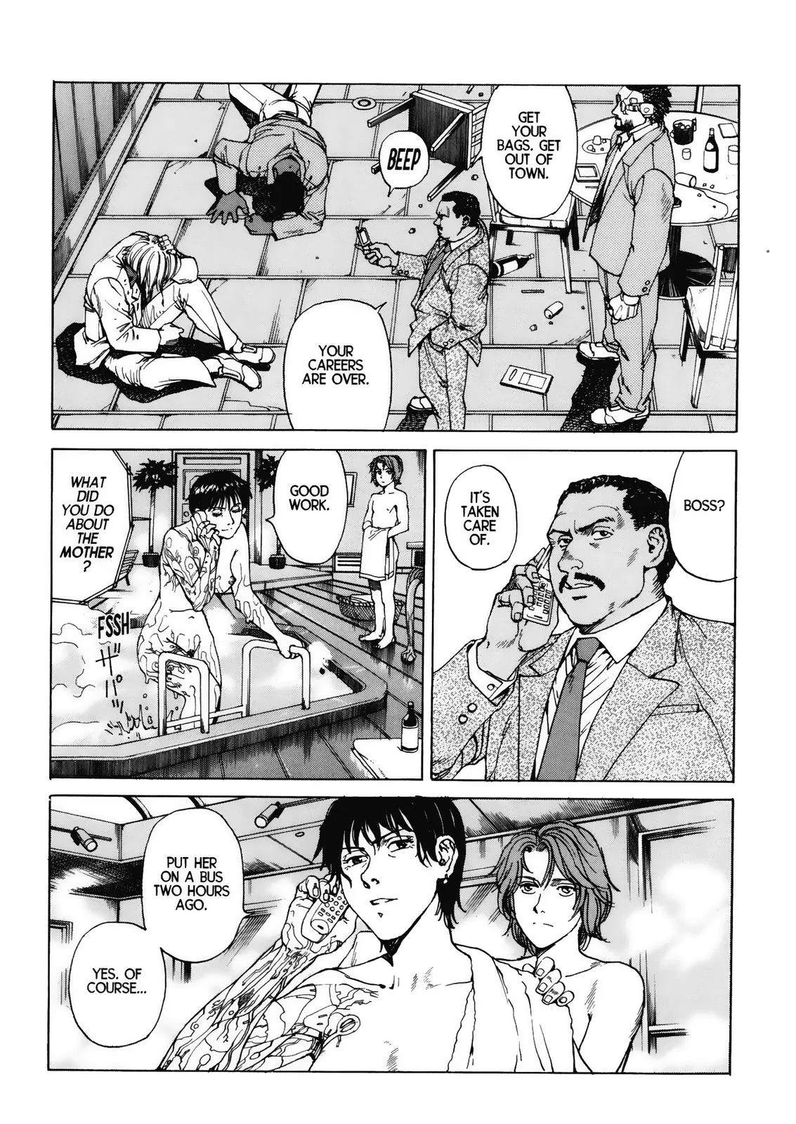 Read Eden Its an Endless World en Manga Online