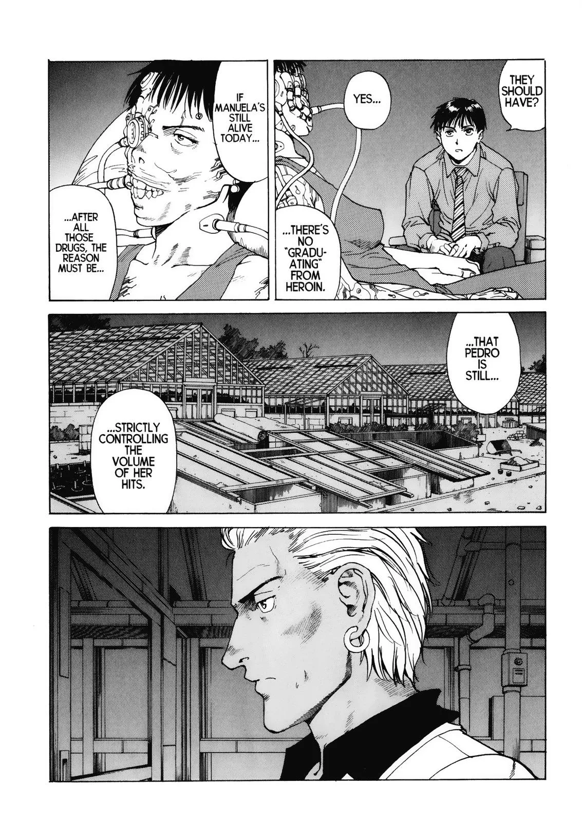 Read Eden Its an Endless World en Manga Online