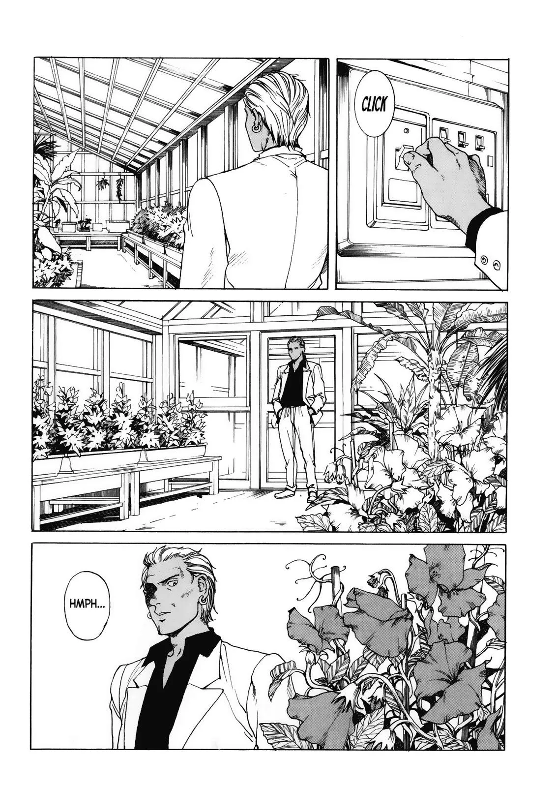 Read Eden Its an Endless World en Manga Online