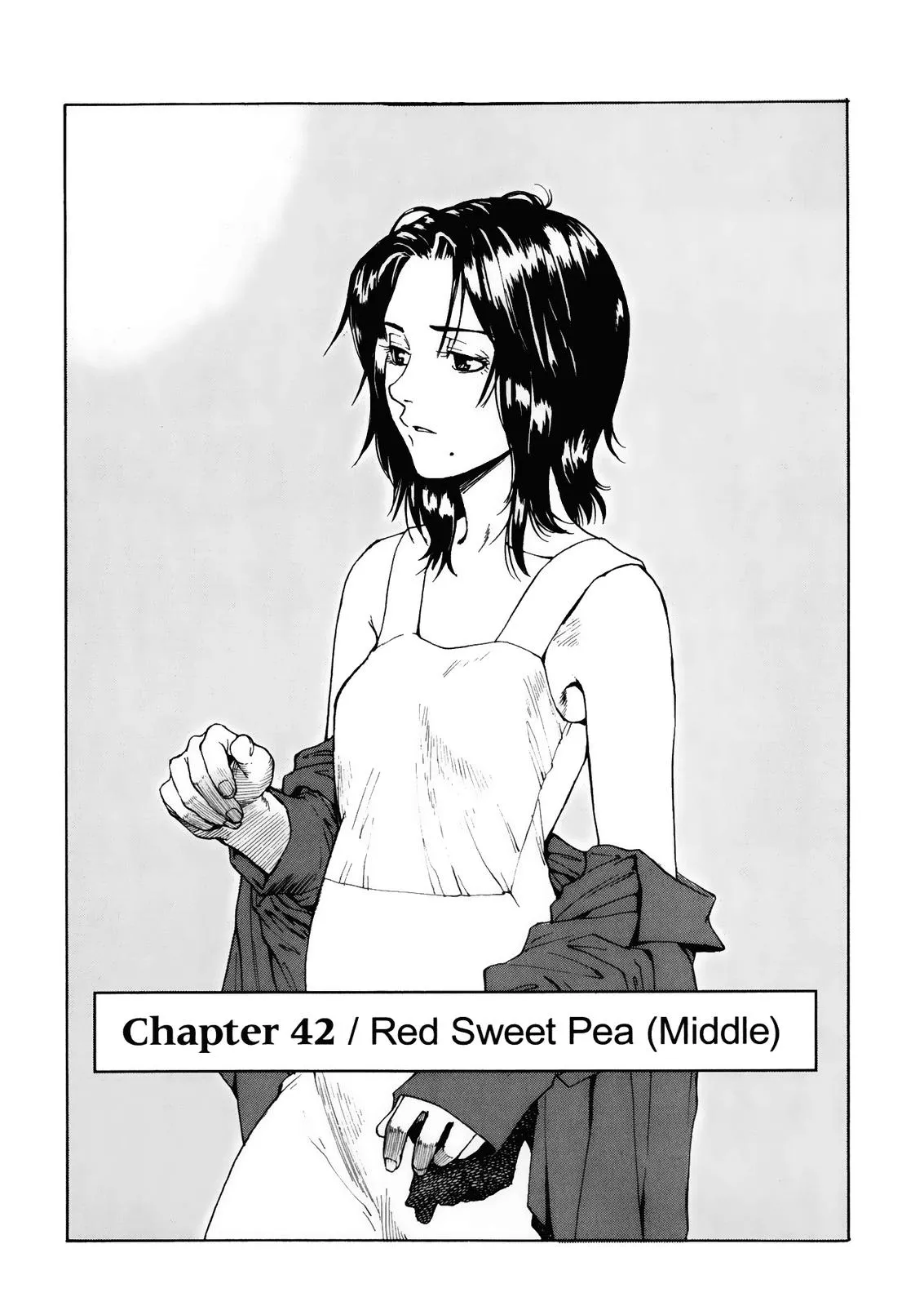 Read Eden Its an Endless World en Manga Online