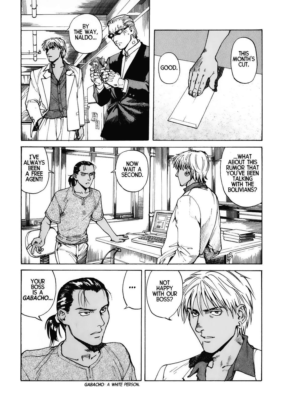 Read Eden Its an Endless World en Manga Online