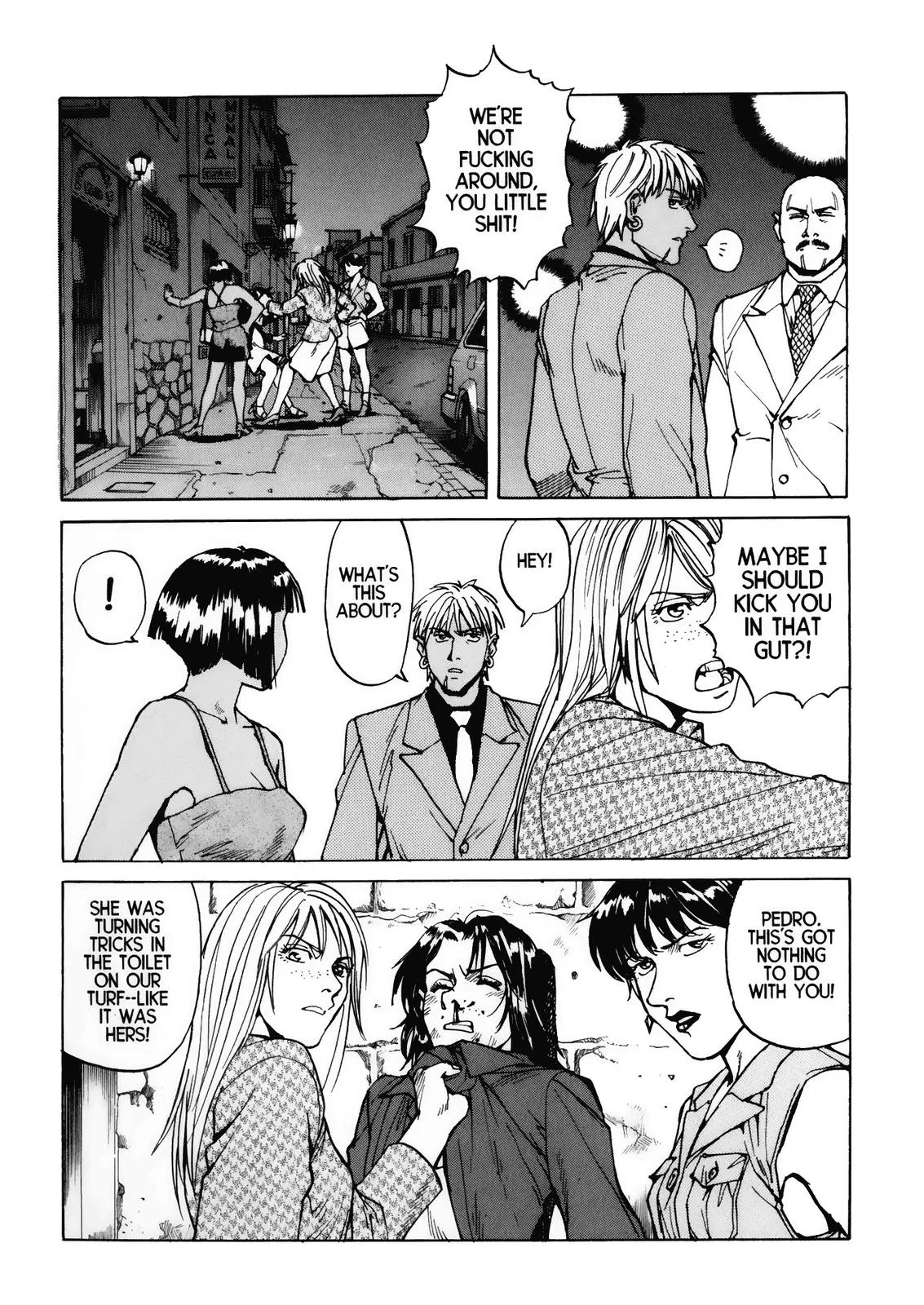 Read Eden Its an Endless World en Manga Online