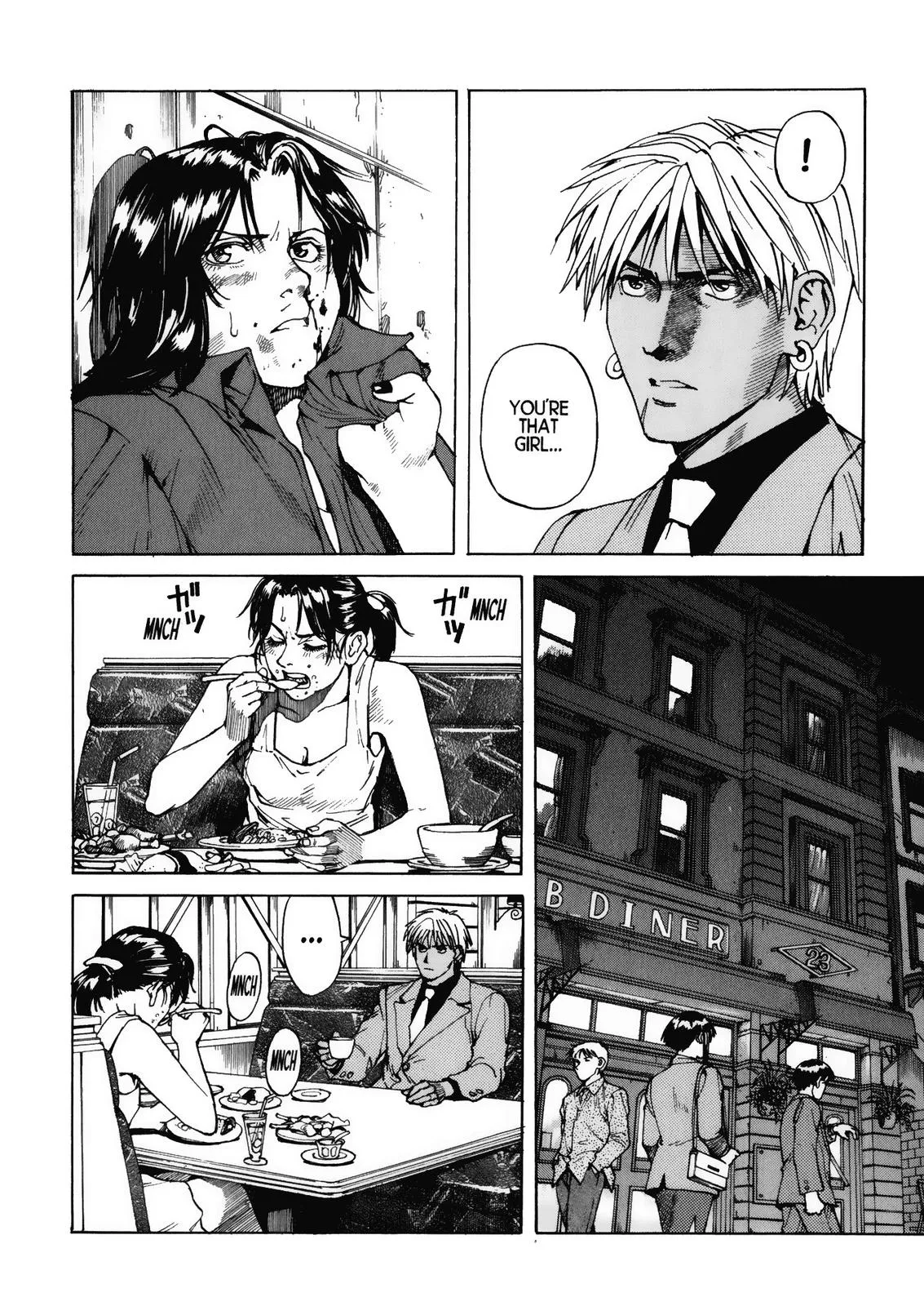 Read Eden Its an Endless World en Manga Online
