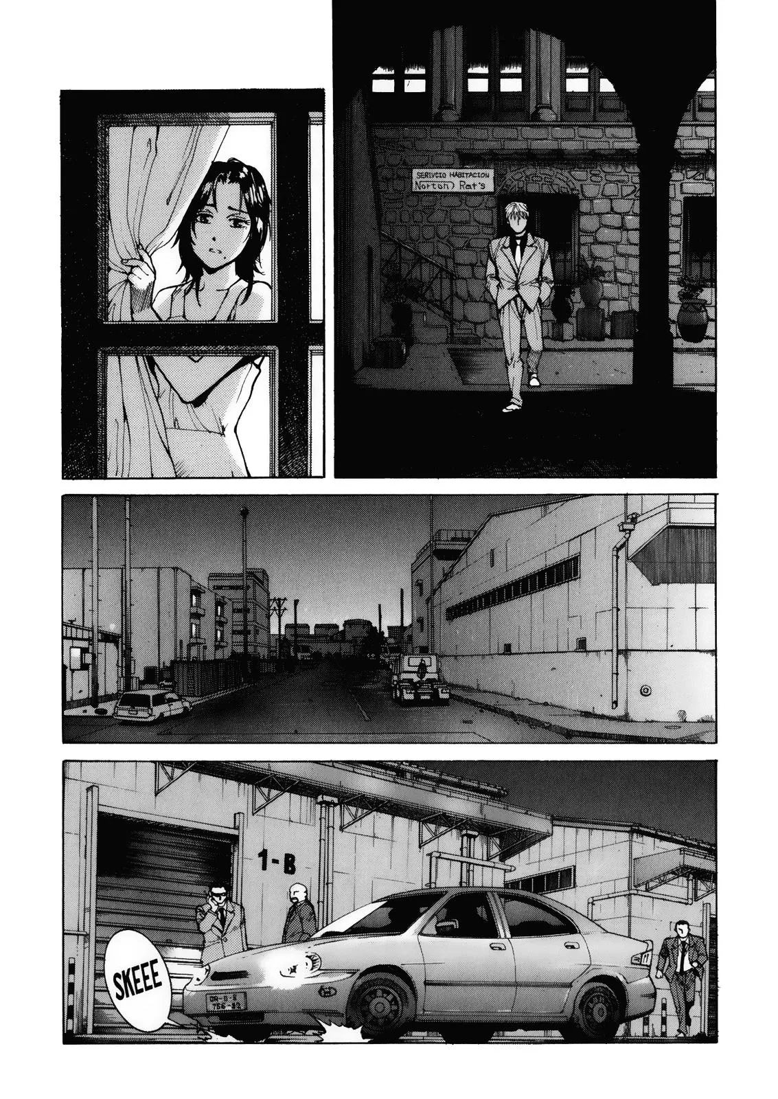 Read Eden Its an Endless World en Manga Online