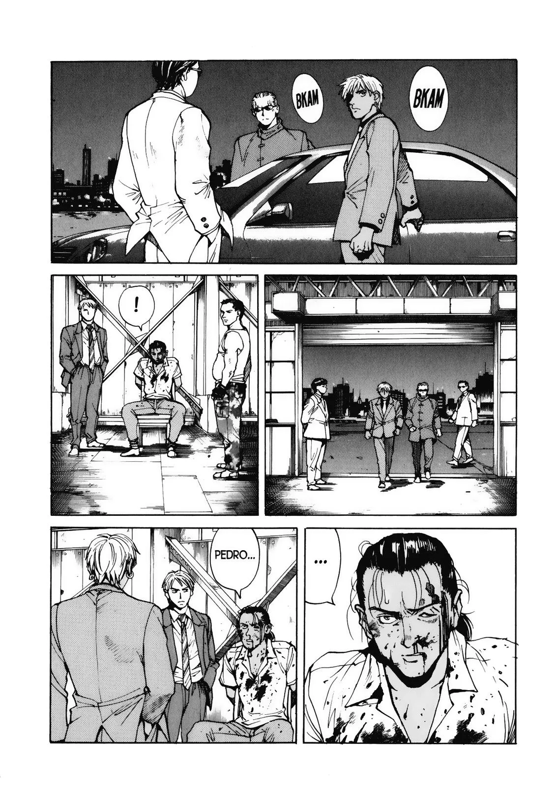 Read Eden Its an Endless World en Manga Online