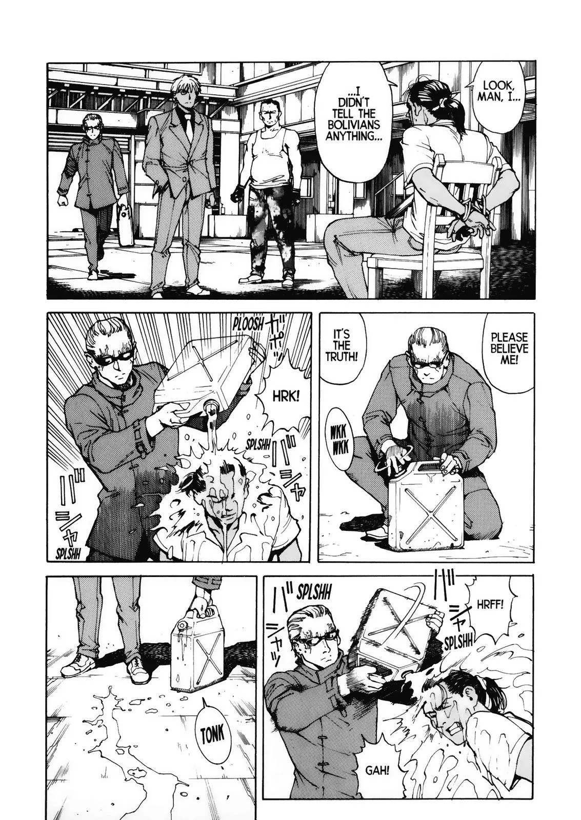Read Eden Its an Endless World en Manga Online