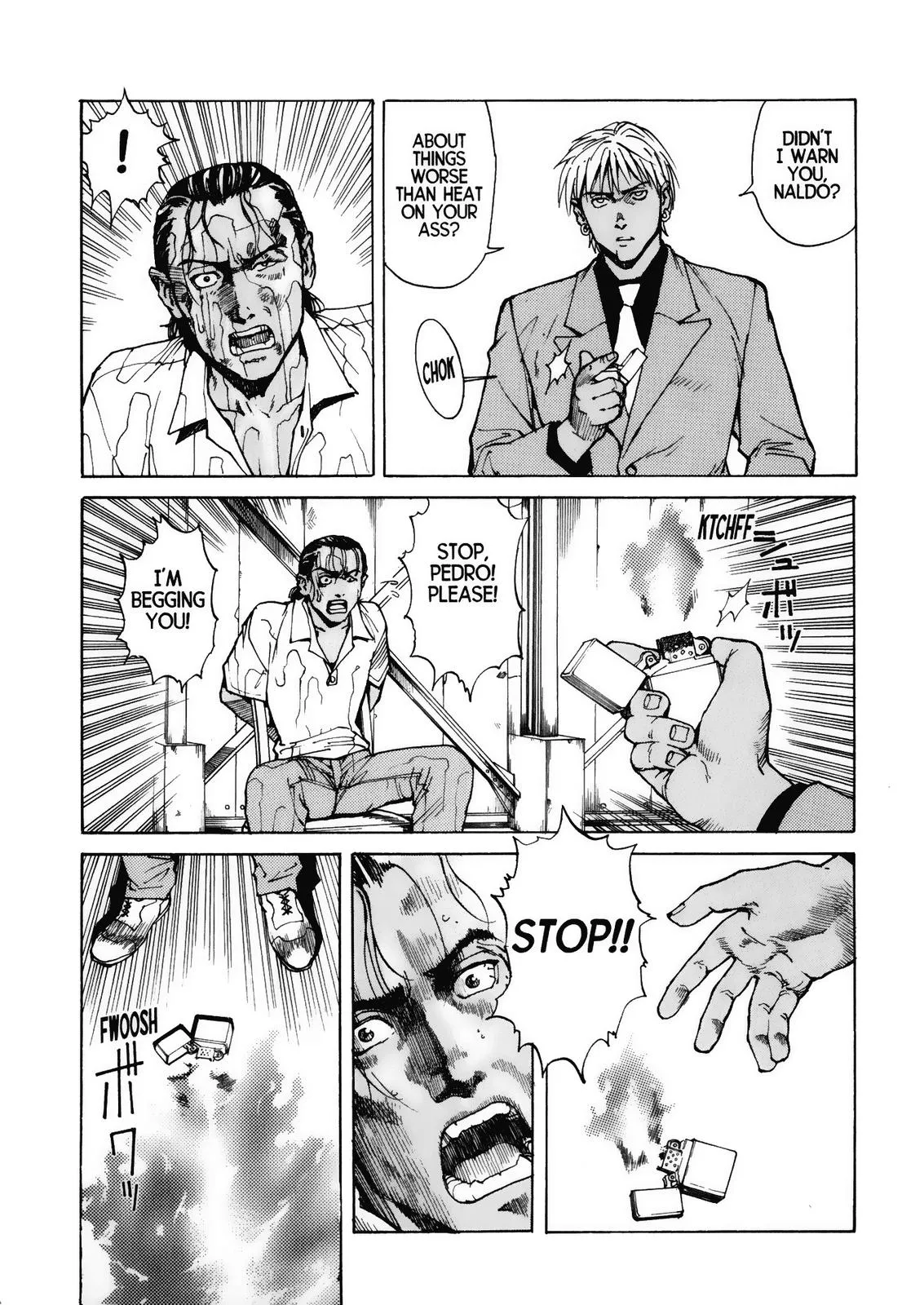 Read Eden Its an Endless World en Manga Online