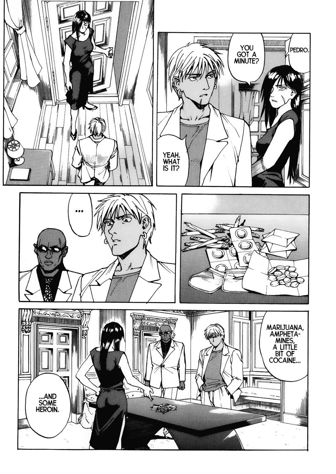 Read Eden Its an Endless World en Manga Online