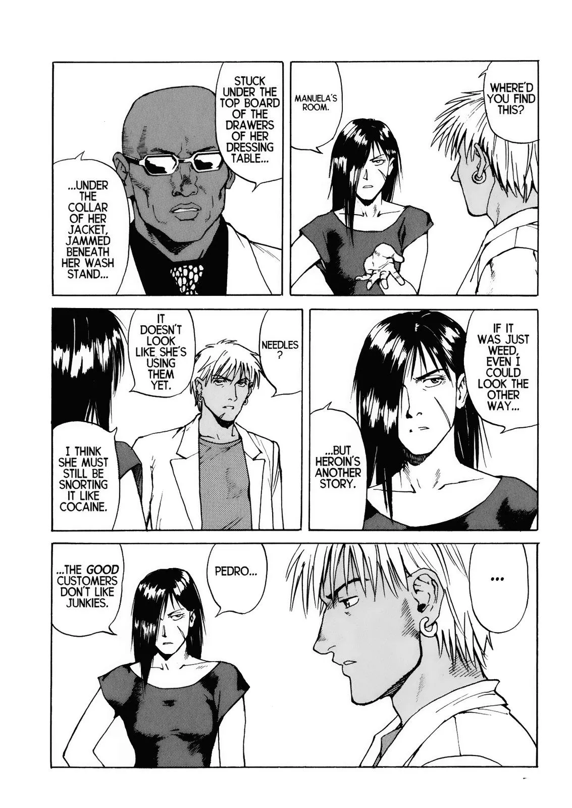 Read Eden Its an Endless World en Manga Online