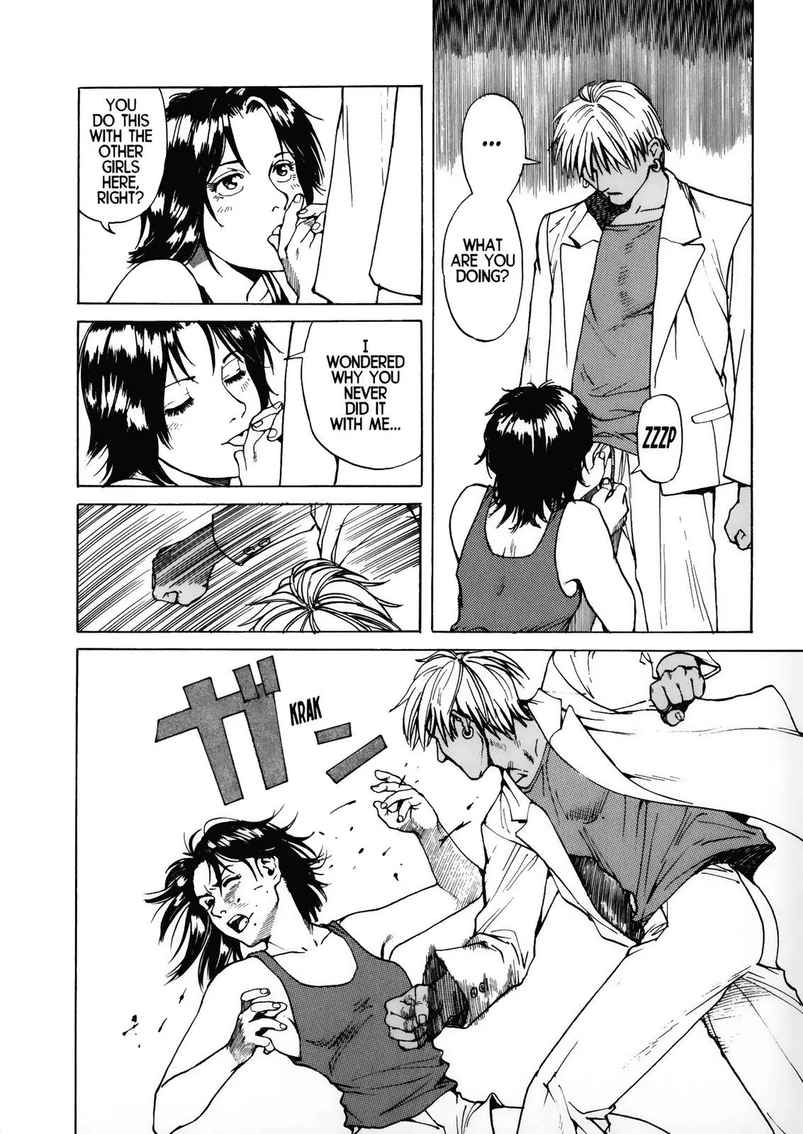 Read Eden Its an Endless World en Manga Online