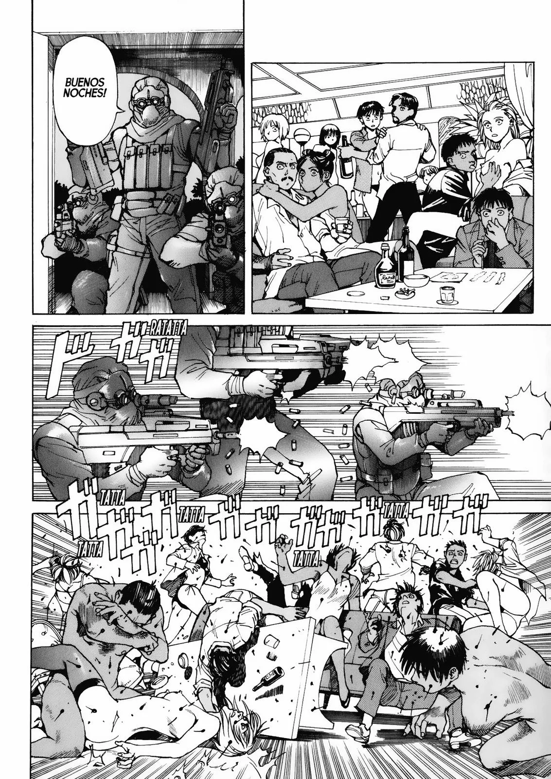 Read Eden Its an Endless World en Manga Online