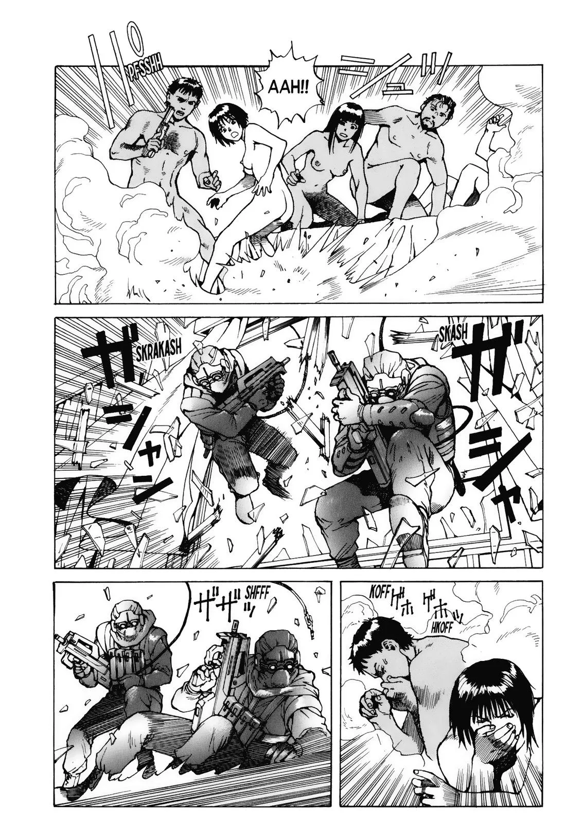 Read Eden Its an Endless World en Manga Online