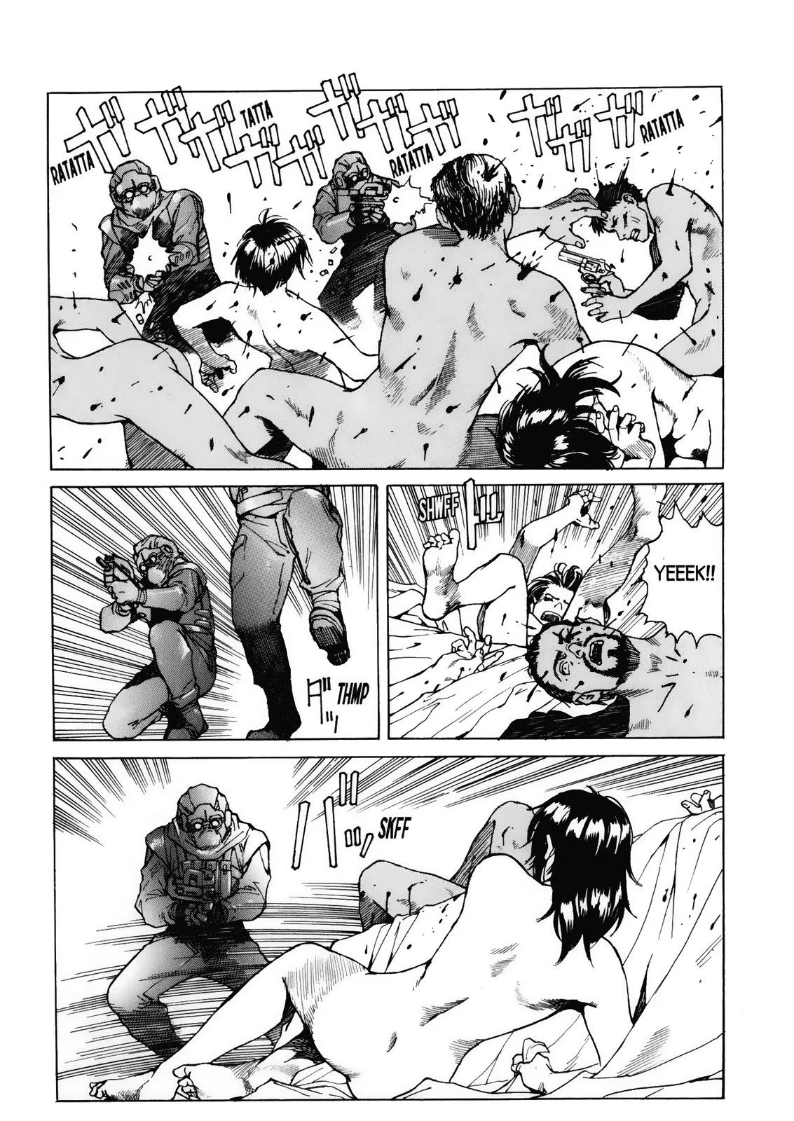 Read Eden Its an Endless World en Manga Online