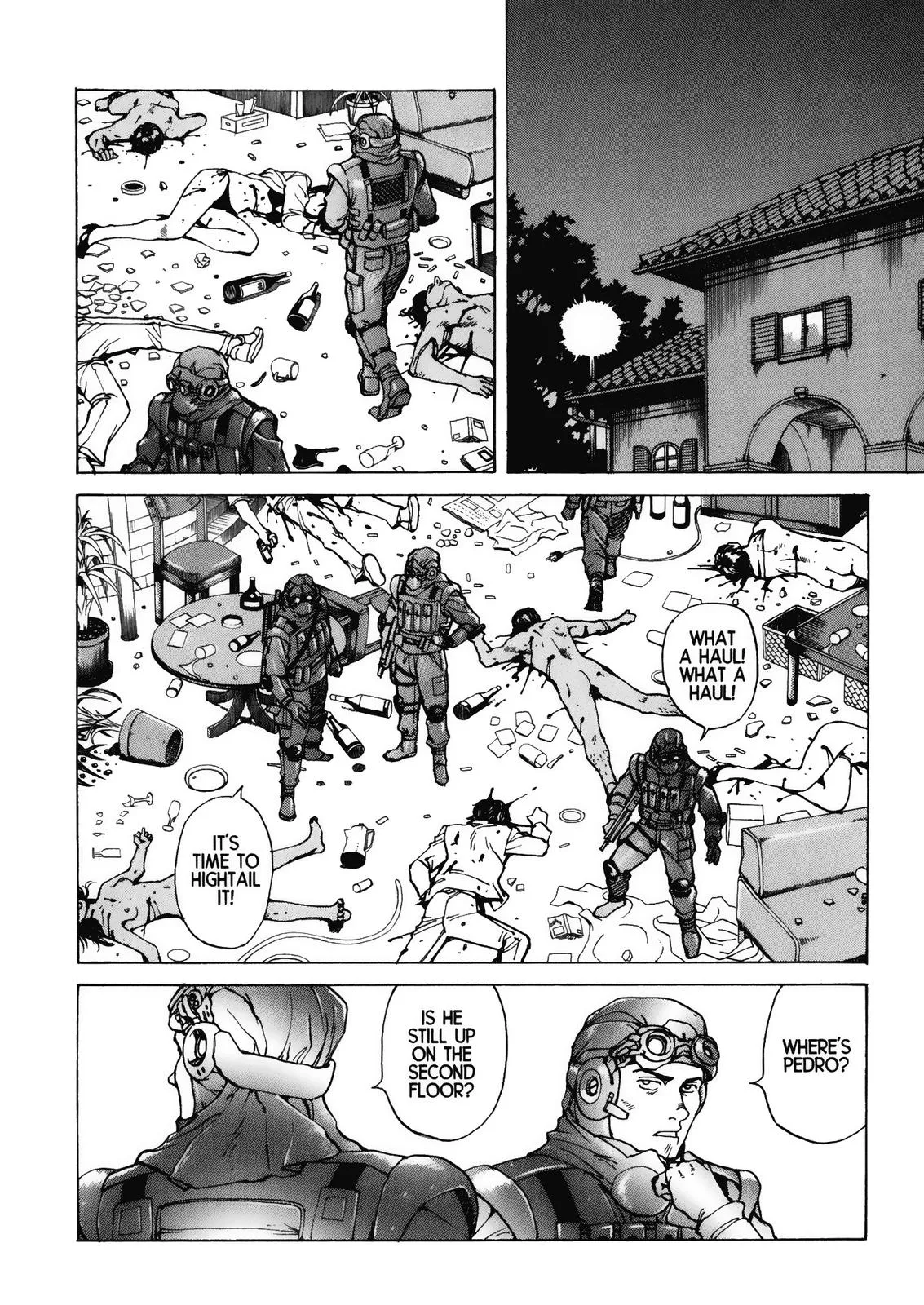 Read Eden Its an Endless World en Manga Online