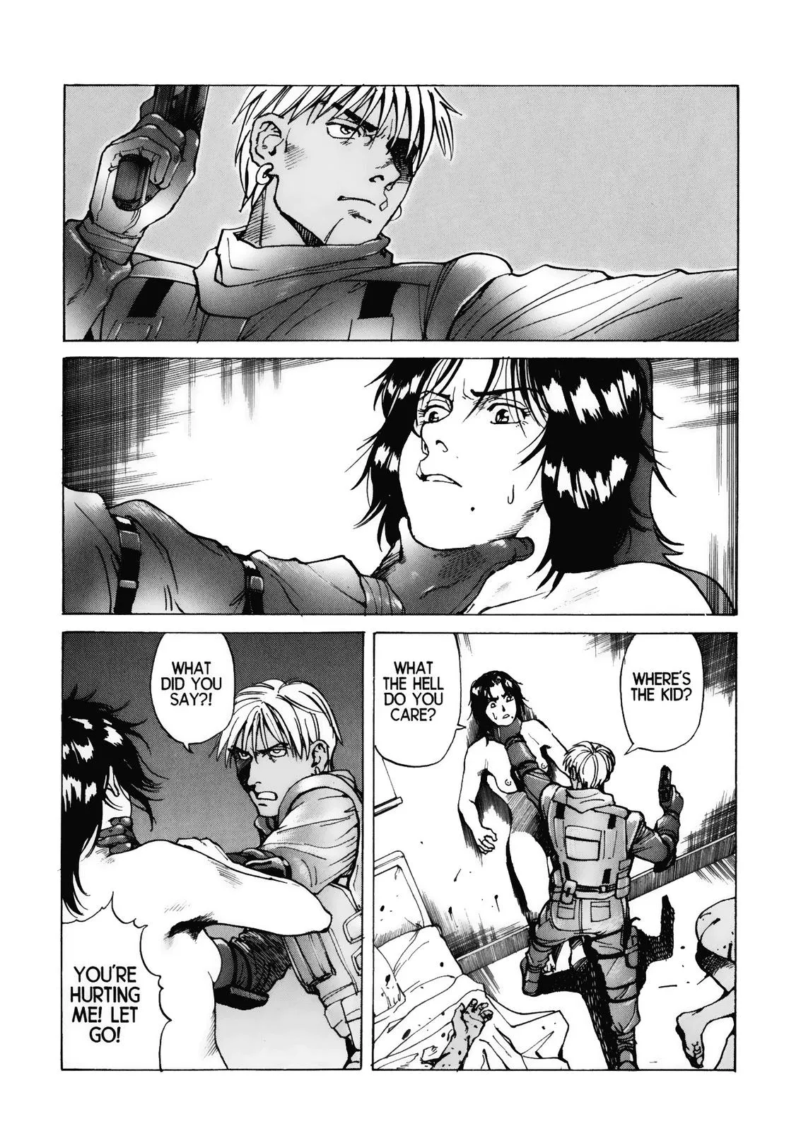 Read Eden Its an Endless World en Manga Online