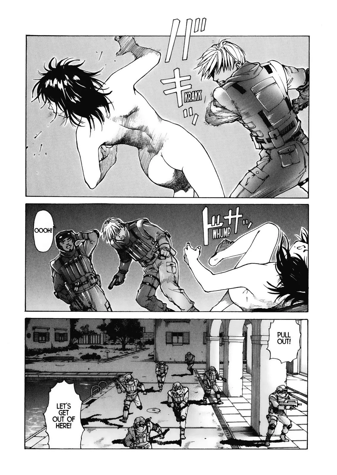Read Eden Its an Endless World en Manga Online
