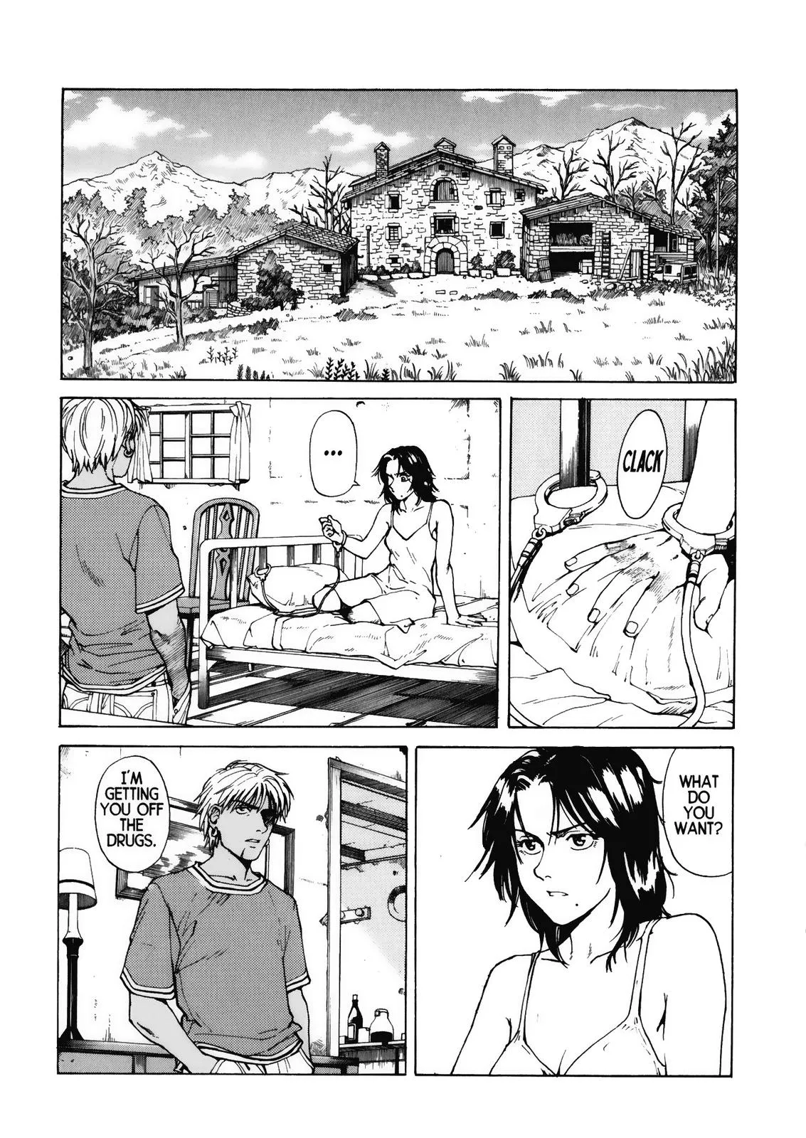 Read Eden Its an Endless World en Manga Online