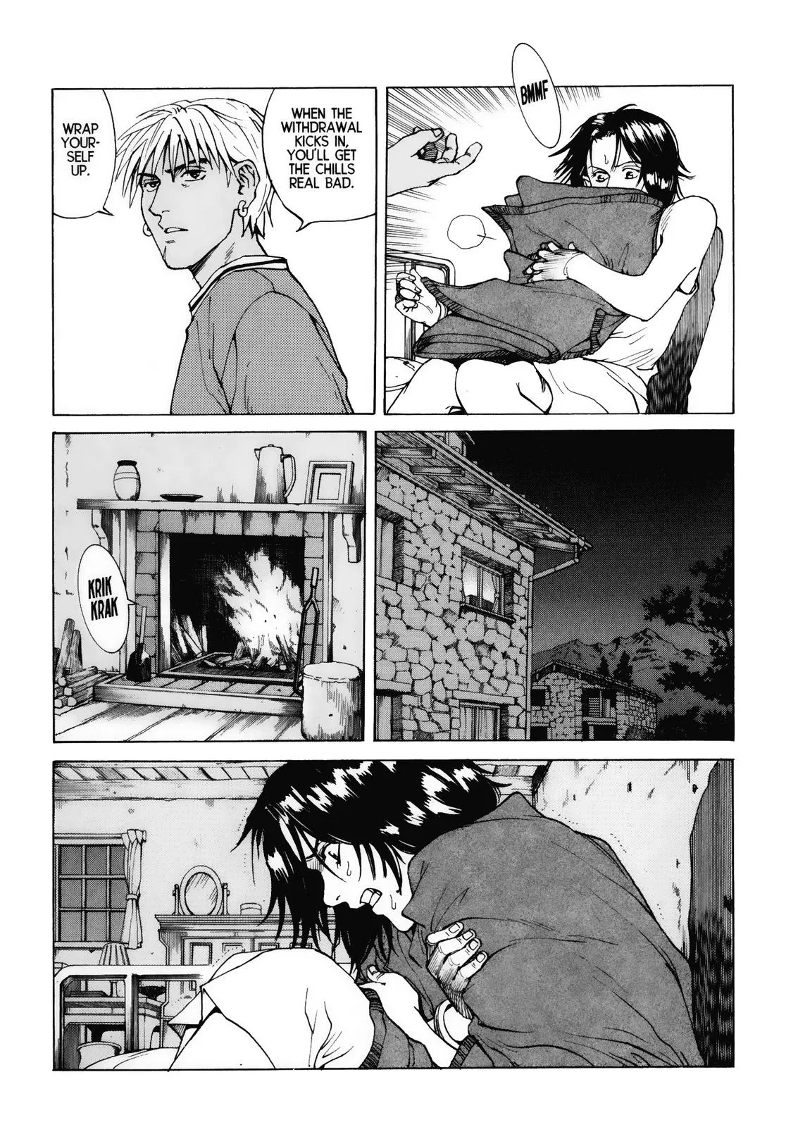 Read Eden Its an Endless World en Manga Online