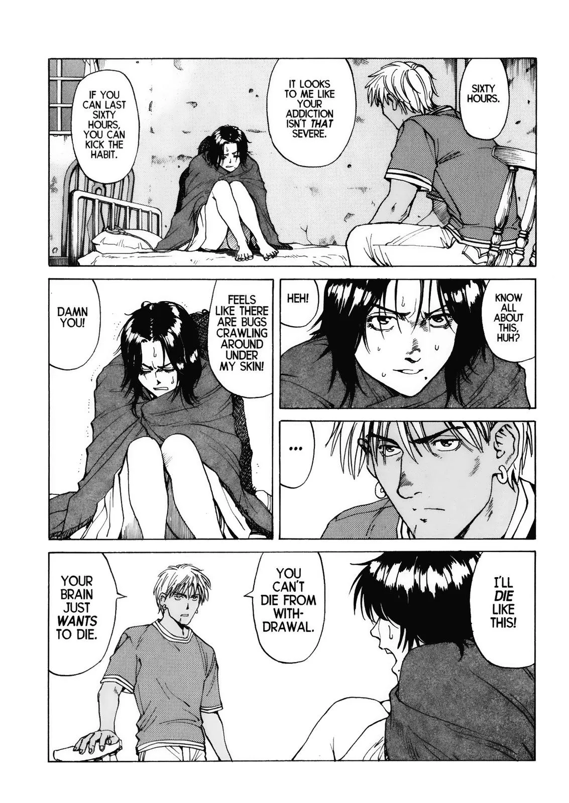 Read Eden Its an Endless World en Manga Online