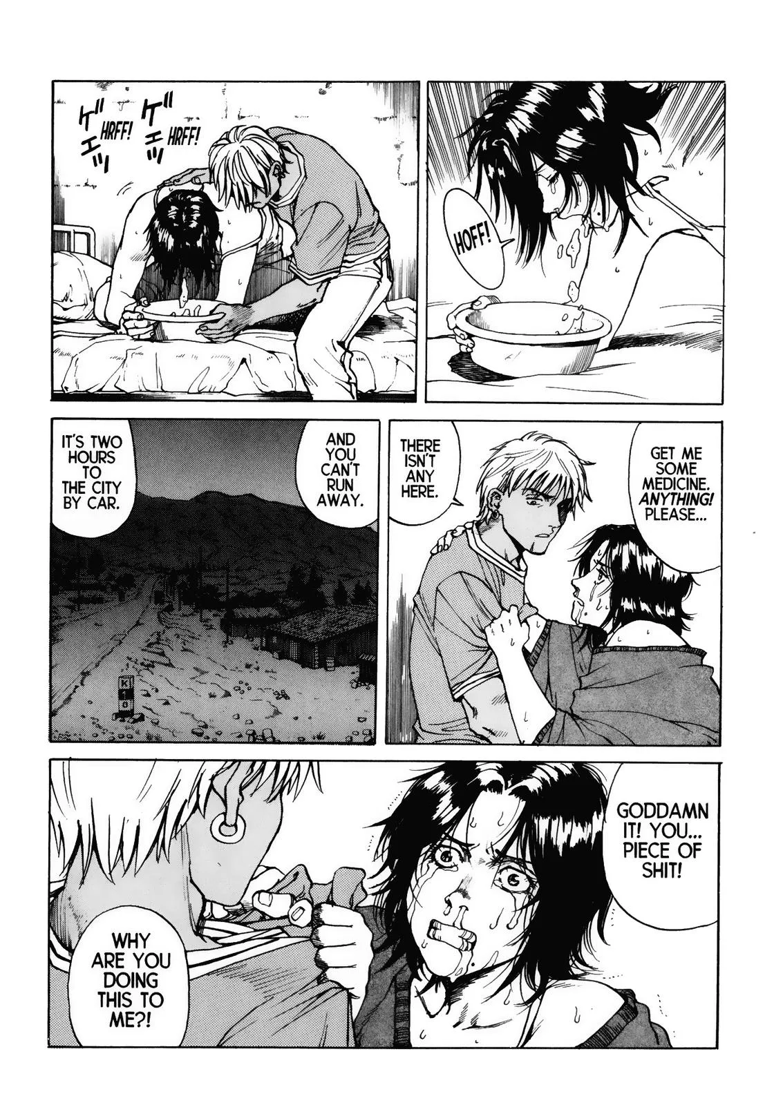 Read Eden Its an Endless World en Manga Online