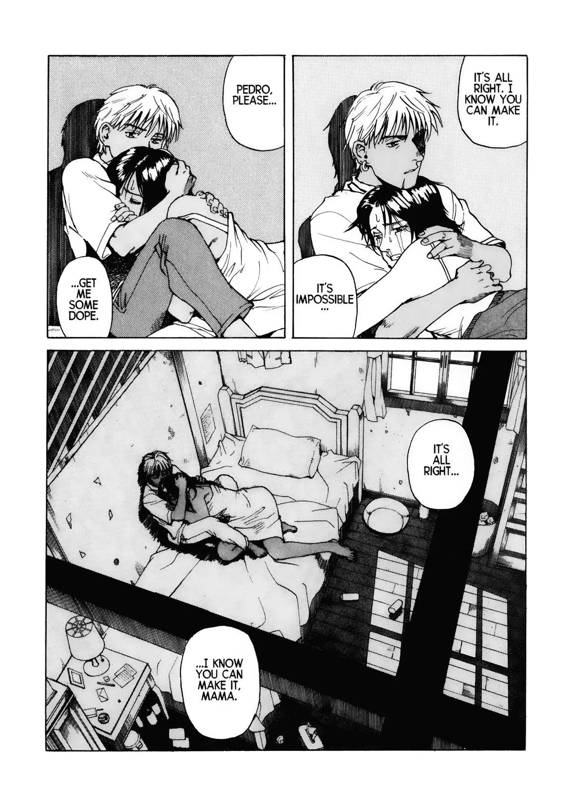 Read Eden Its an Endless World en Manga Online