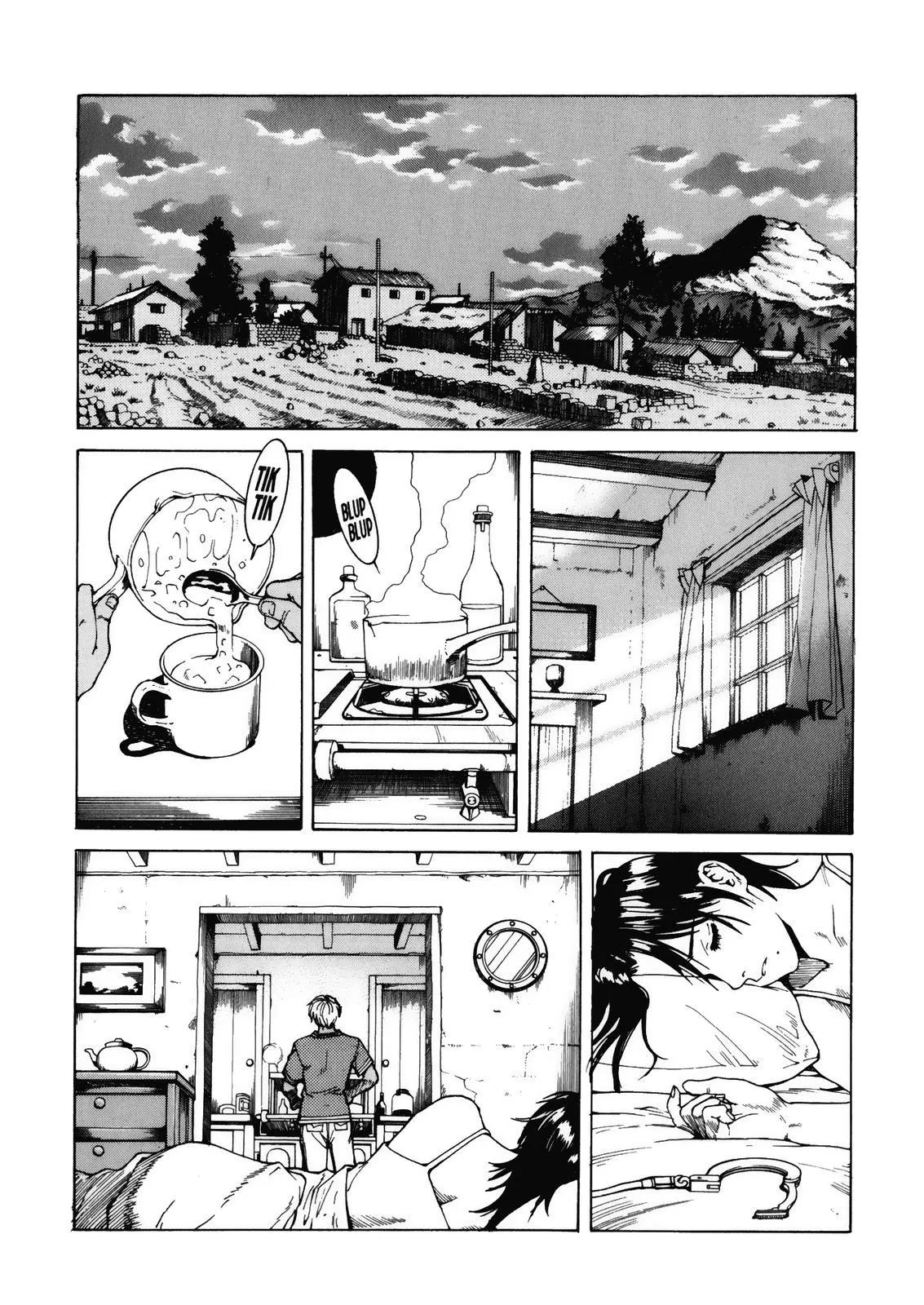 Read Eden Its an Endless World en Manga Online