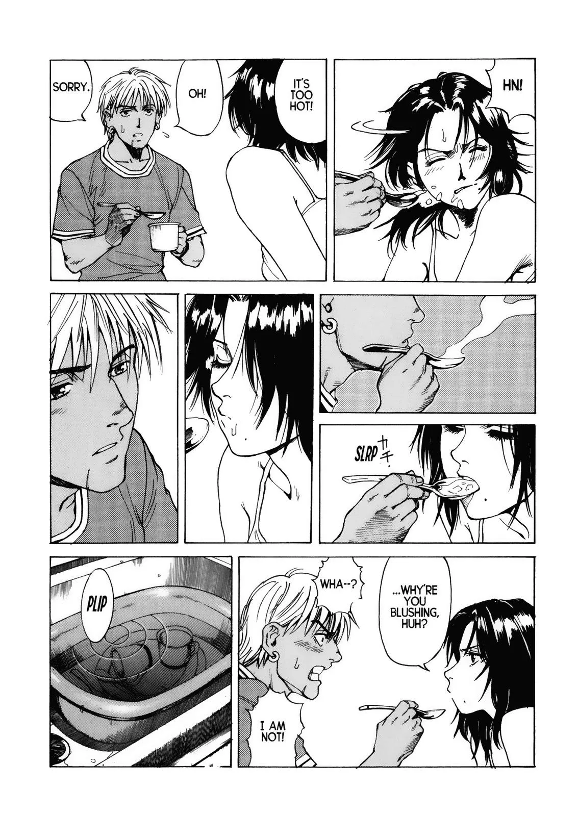 Read Eden Its an Endless World en Manga Online