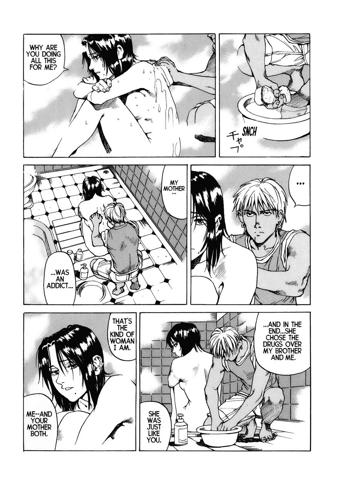 Read Eden Its an Endless World en Manga Online