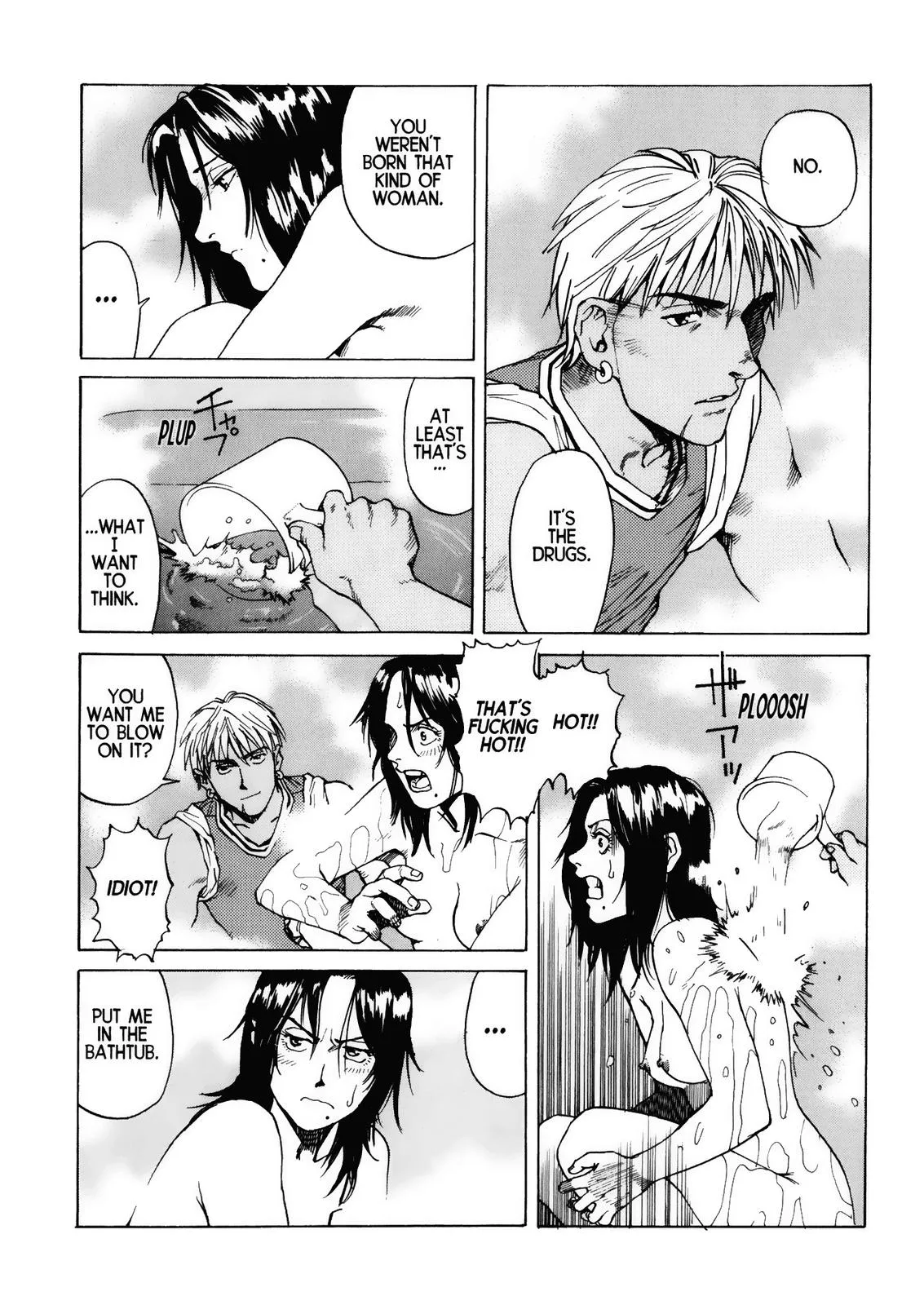 Read Eden Its an Endless World en Manga Online