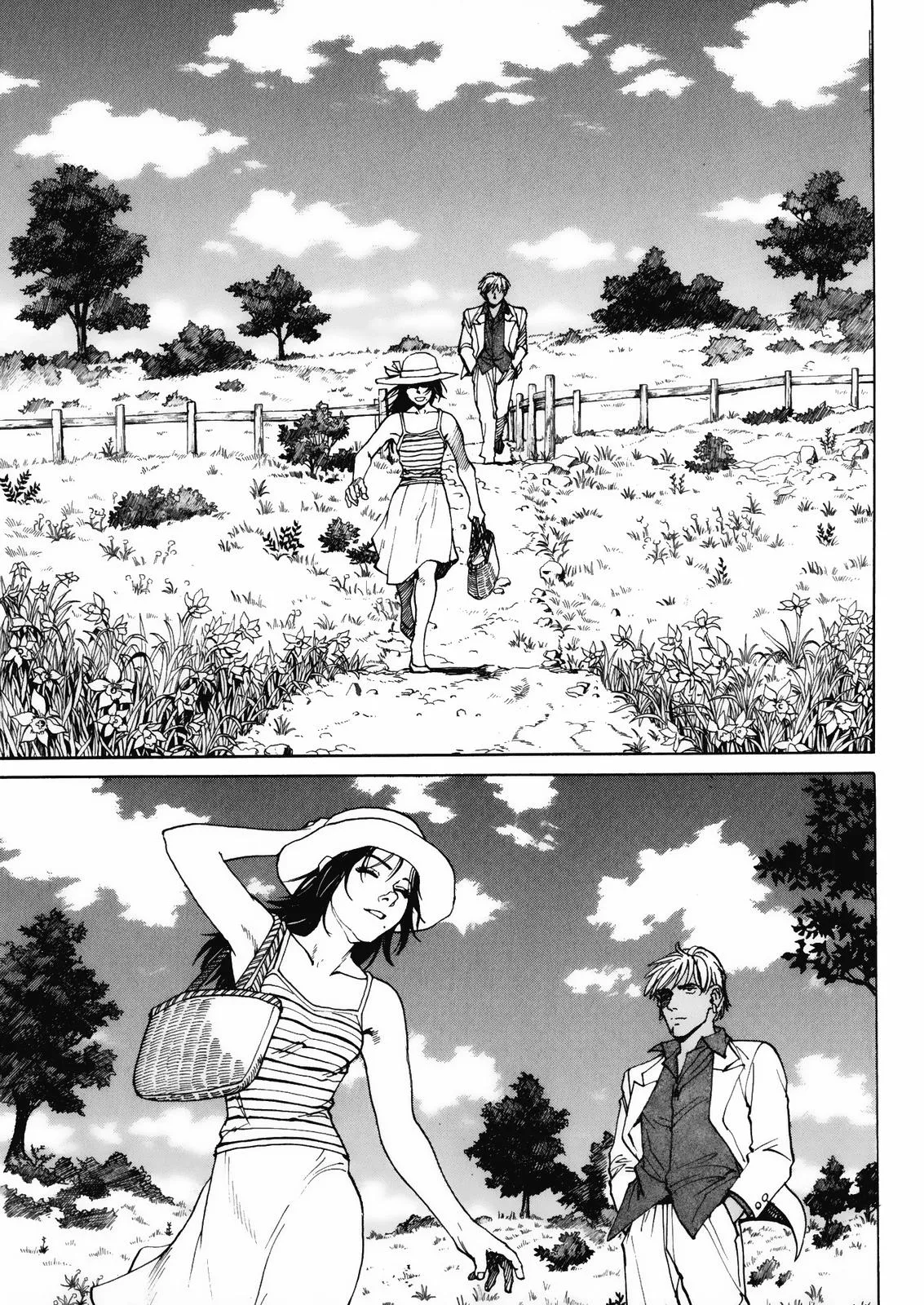 Read Eden Its an Endless World en Manga Online