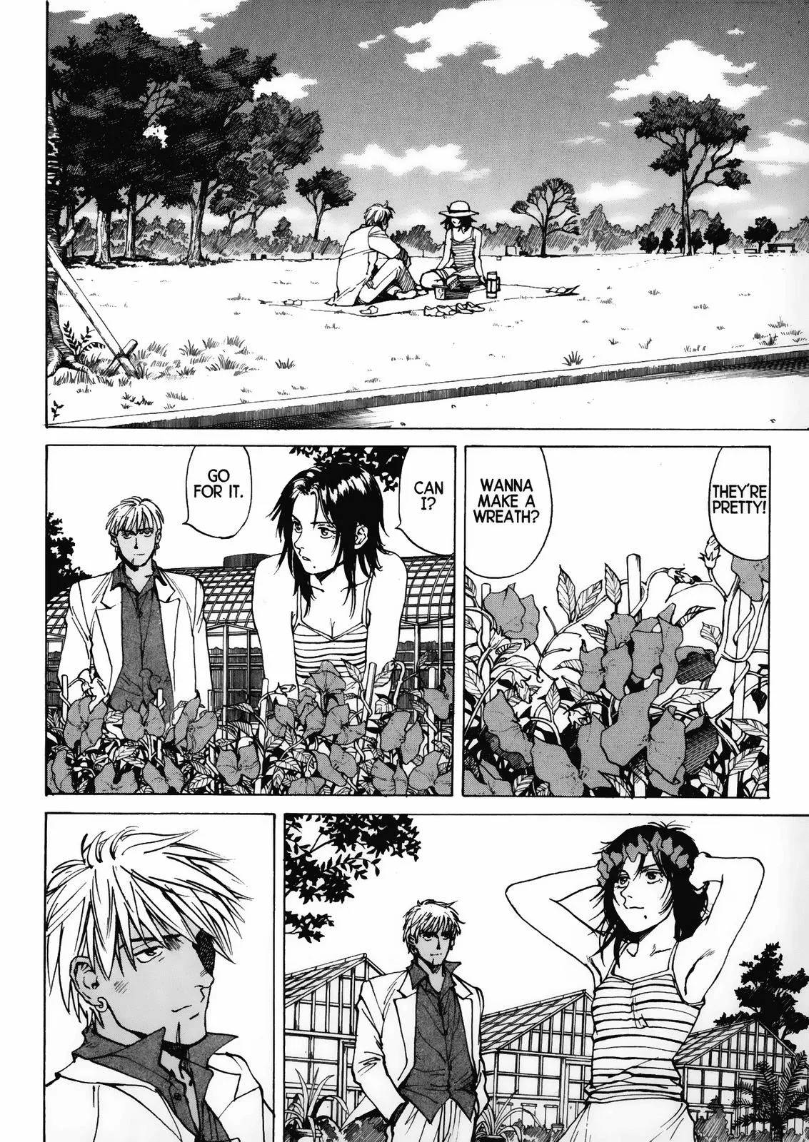 Read Eden Its an Endless World en Manga Online