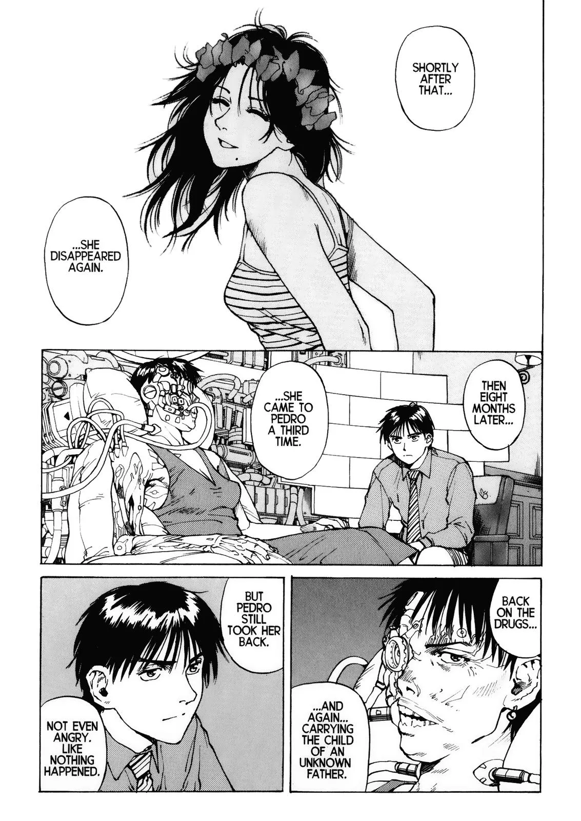 Read Eden Its an Endless World en Manga Online